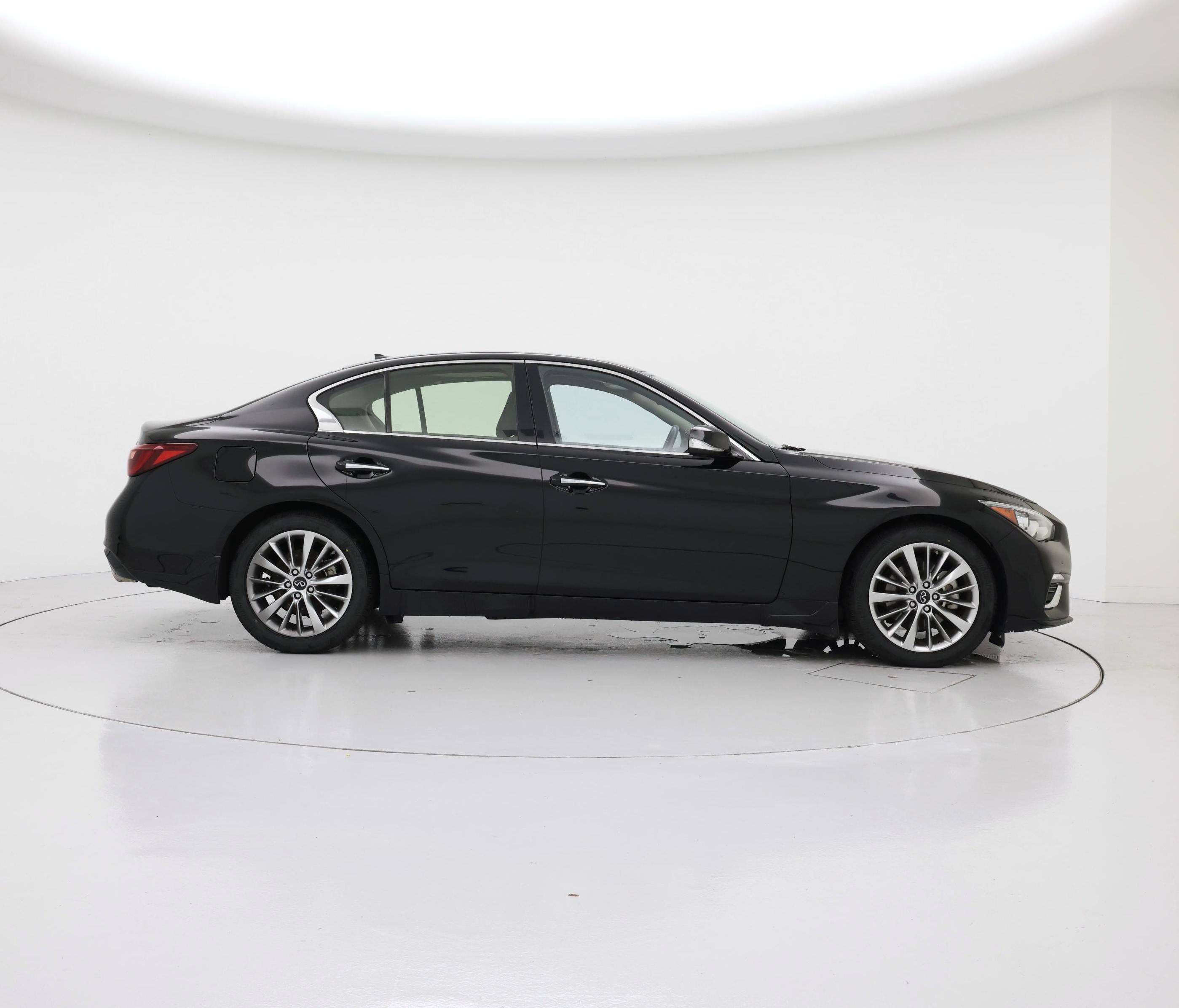Thumbnail: 2023 INFINITI Q50 - 7