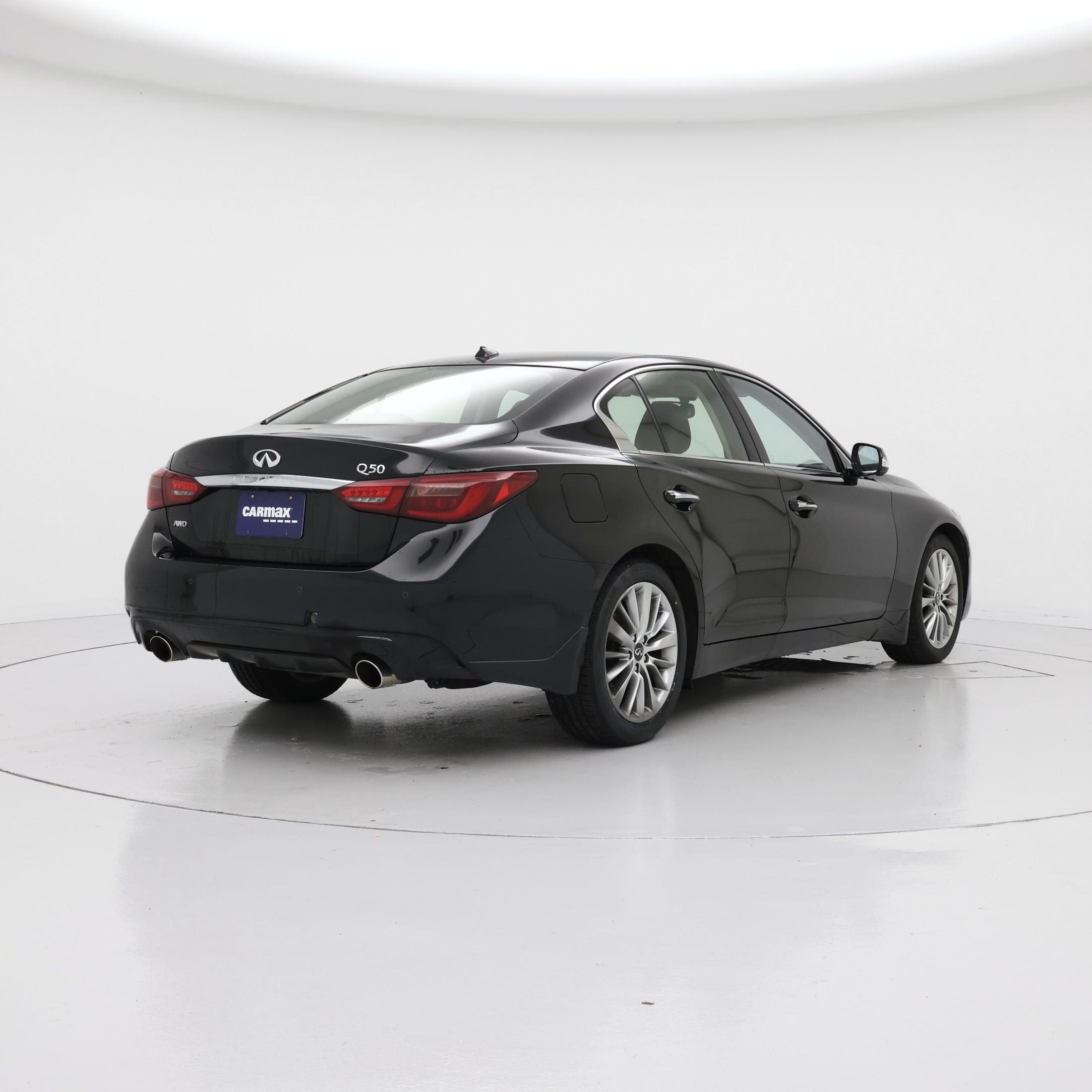 Thumbnail: 2023 INFINITI Q50 - 8