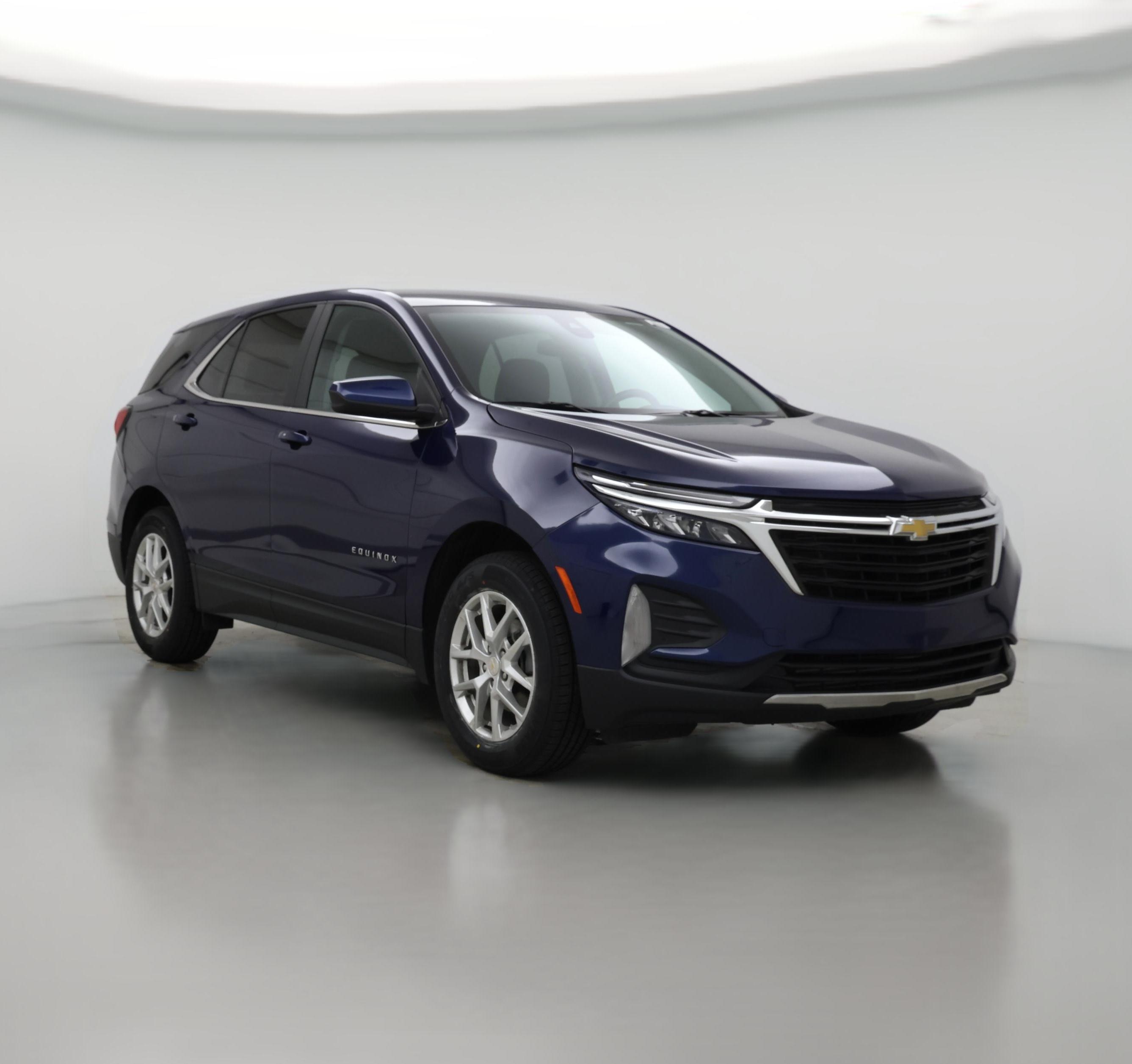 Thumbnail: 2022 Chevrolet Equinox - 1