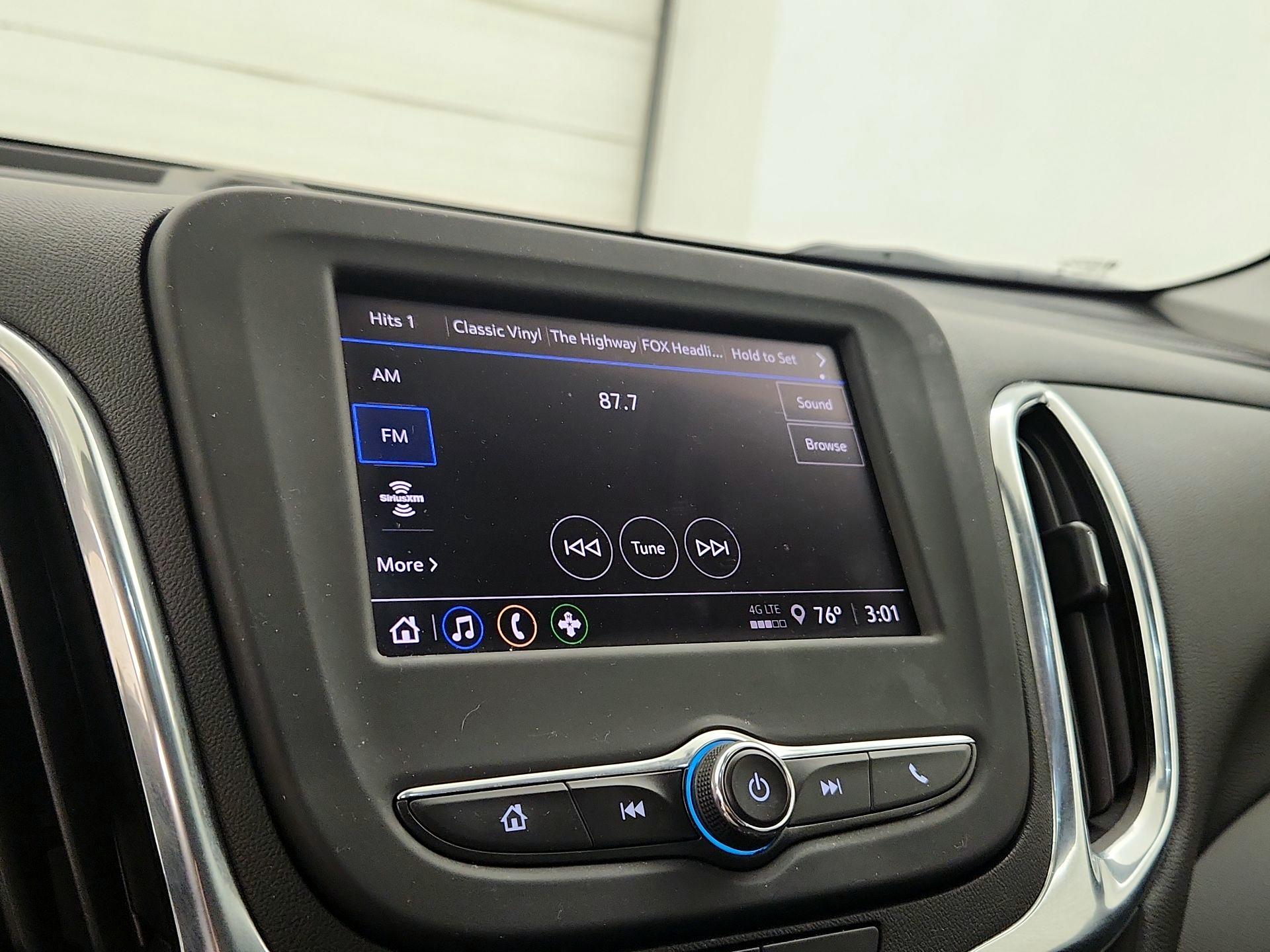 Thumbnail: 2022 Chevrolet Equinox - 15
