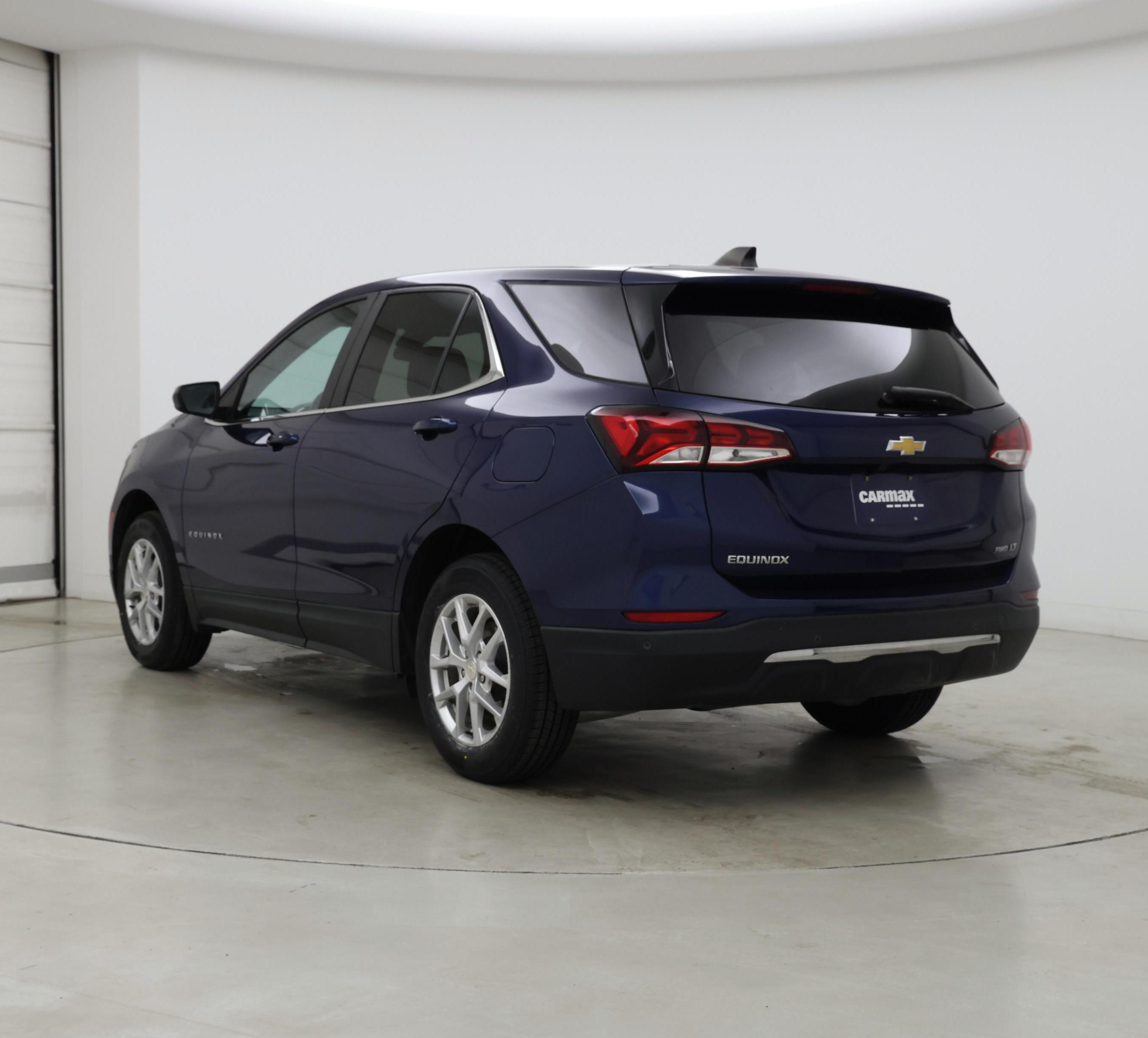 Thumbnail: 2022 Chevrolet Equinox - 2