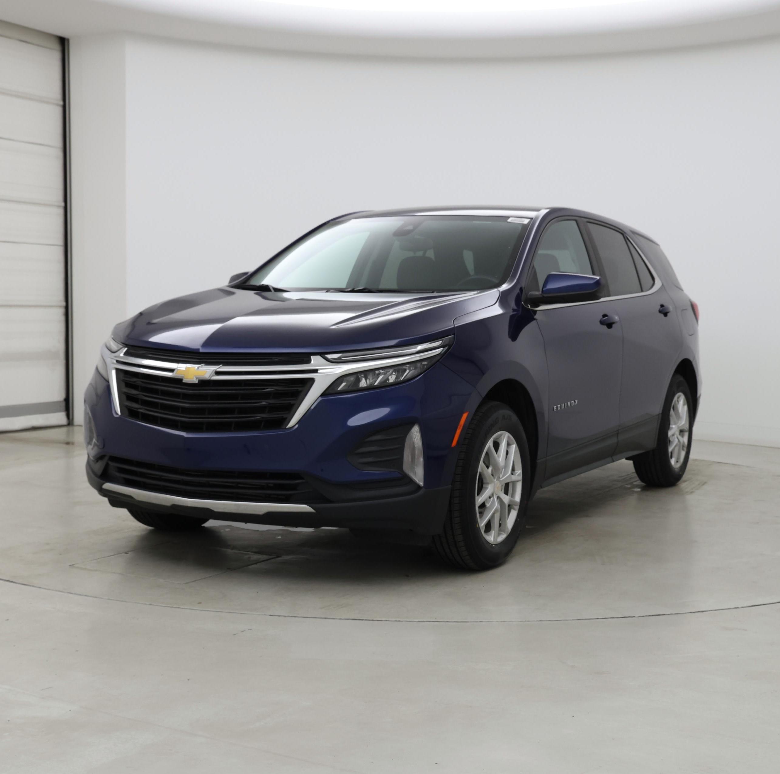 Thumbnail: 2022 Chevrolet Equinox - 4