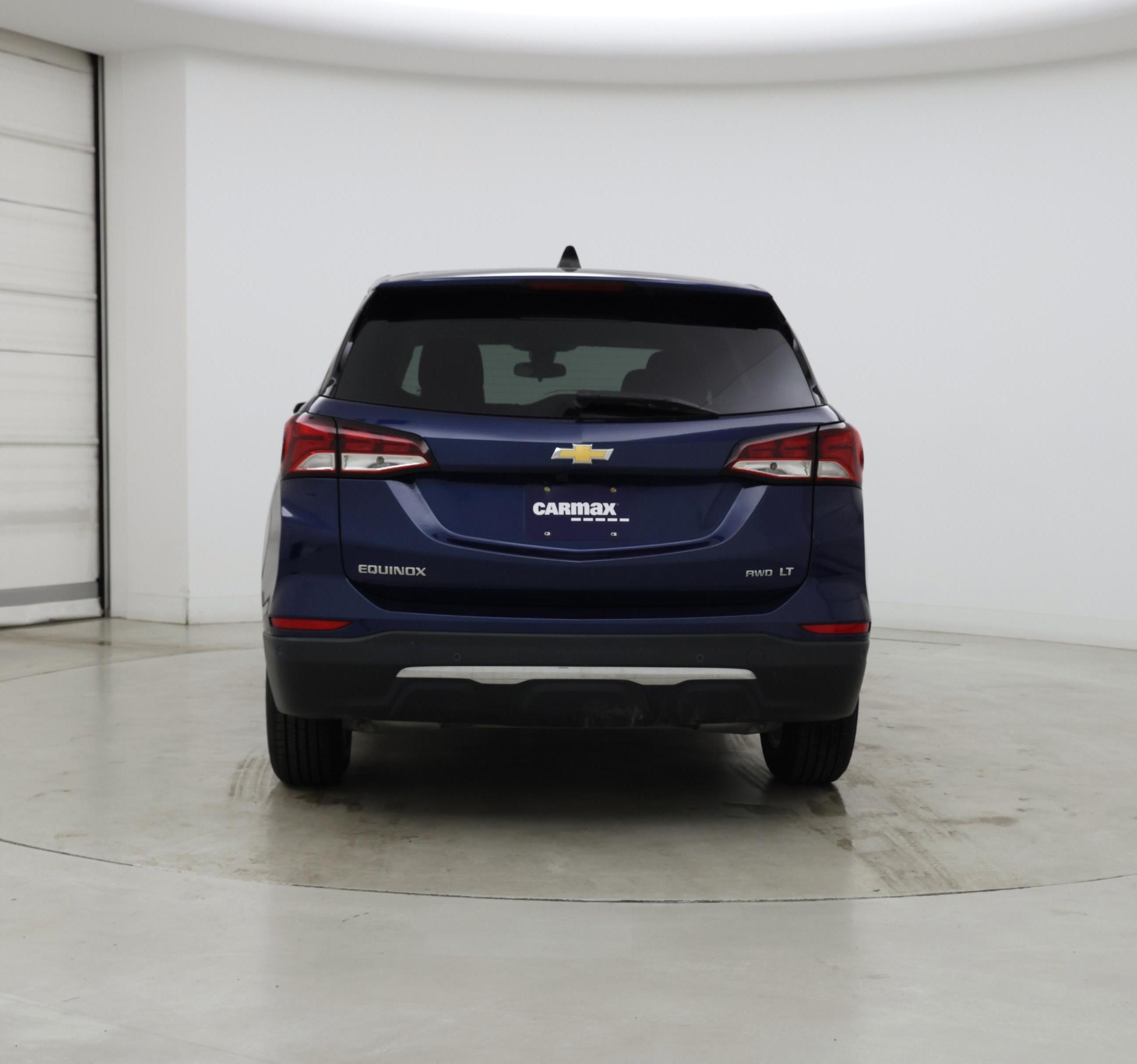 Thumbnail: 2022 Chevrolet Equinox - 6