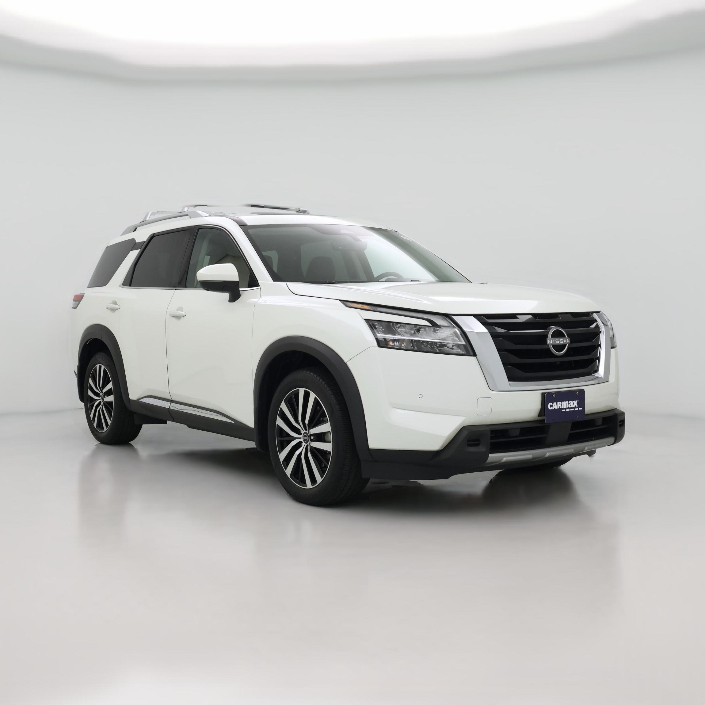 Thumbnail: 2023 Nissan Pathfinder - 1