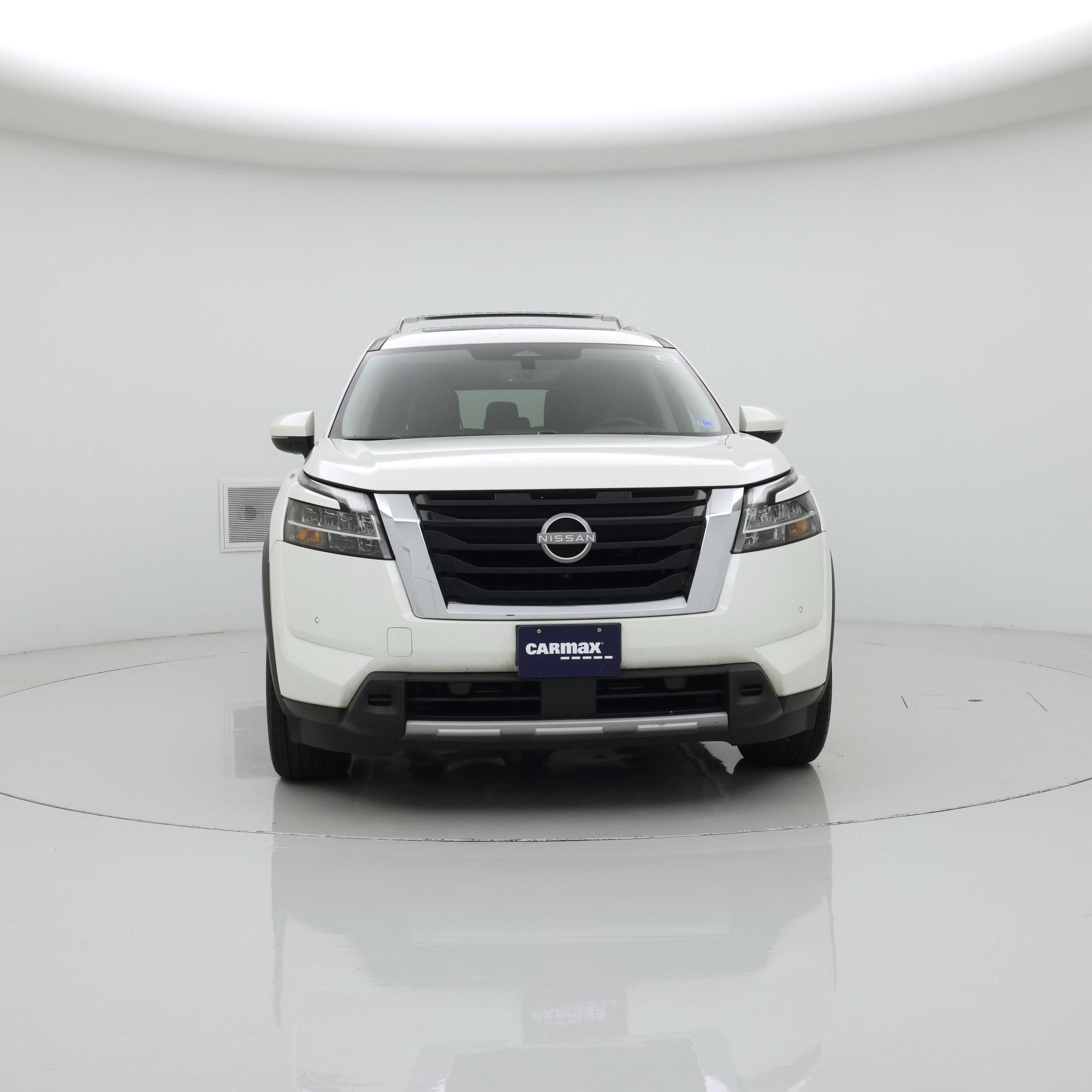Thumbnail: 2023 Nissan Pathfinder - 5