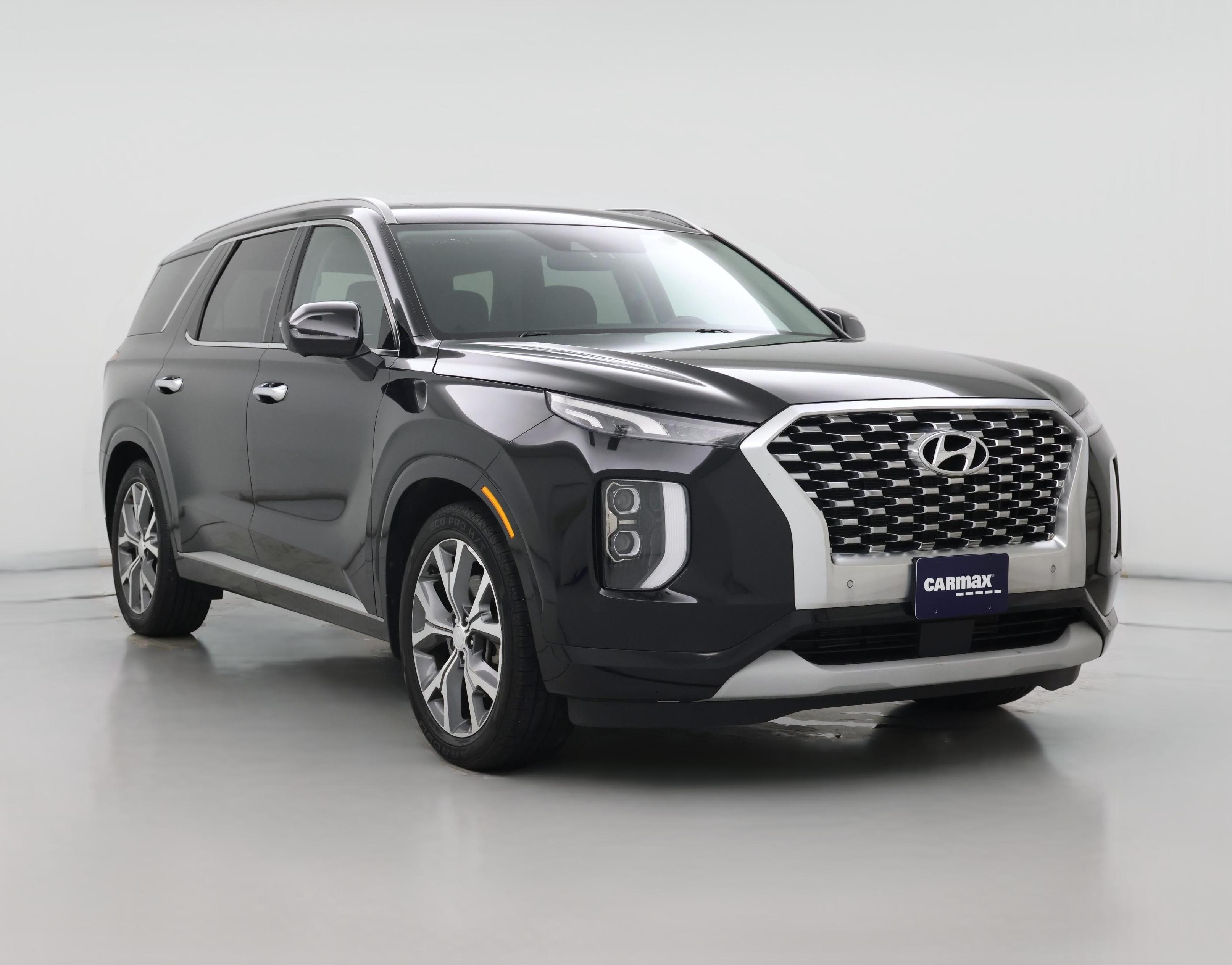Thumbnail: 2021 Hyundai Palisade - 1