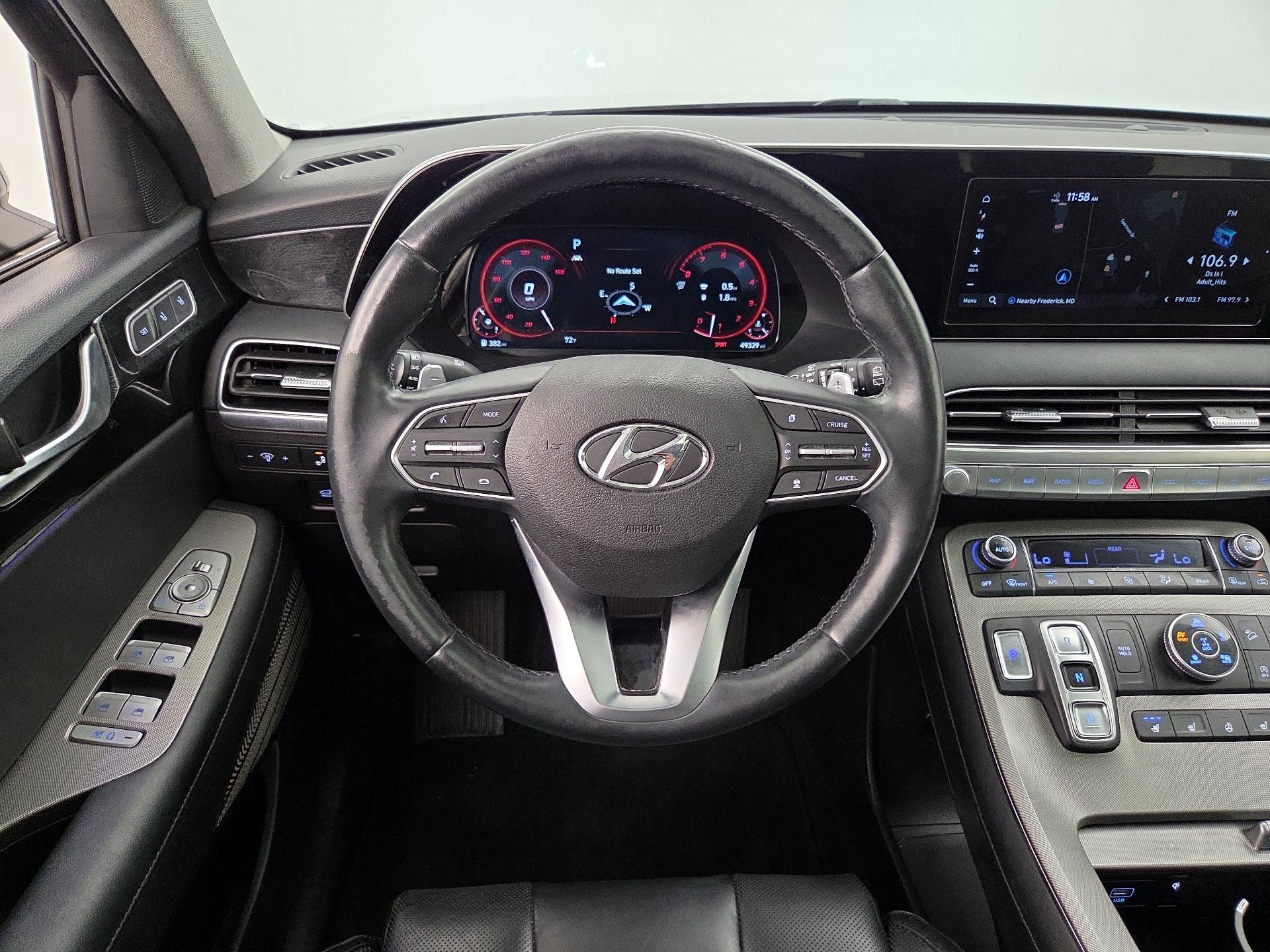 Thumbnail: 2021 Hyundai Palisade - 10