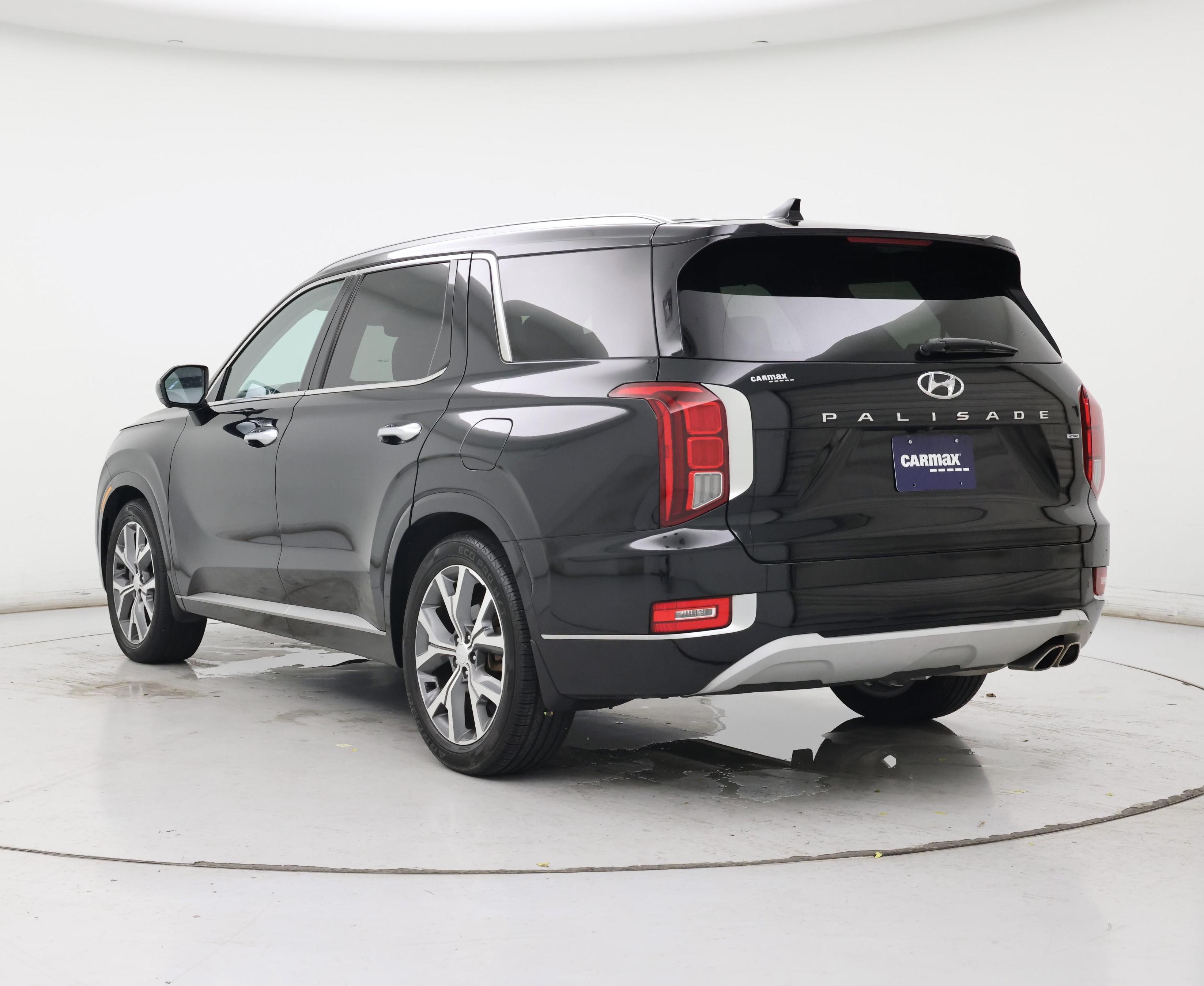 Thumbnail: 2021 Hyundai Palisade - 2
