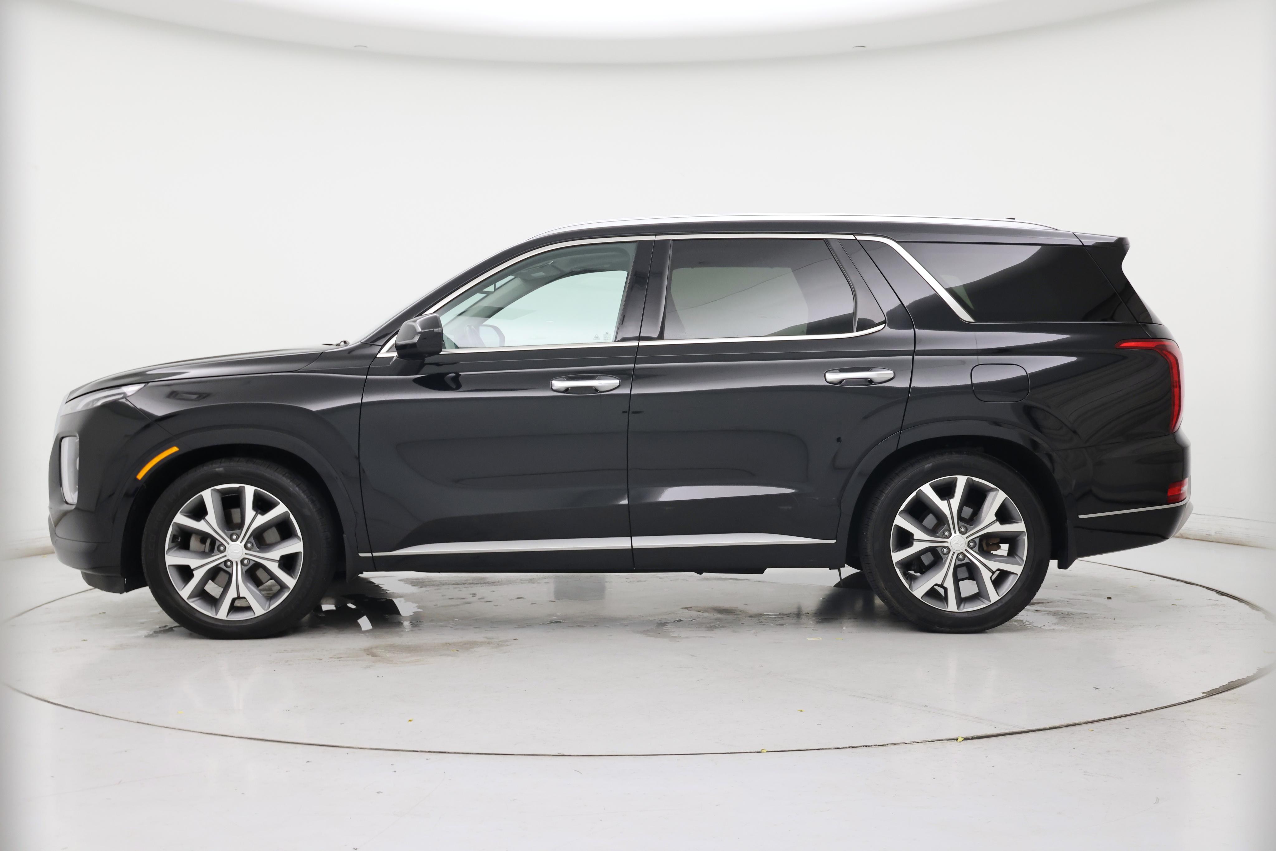 Thumbnail: 2021 Hyundai Palisade - 3