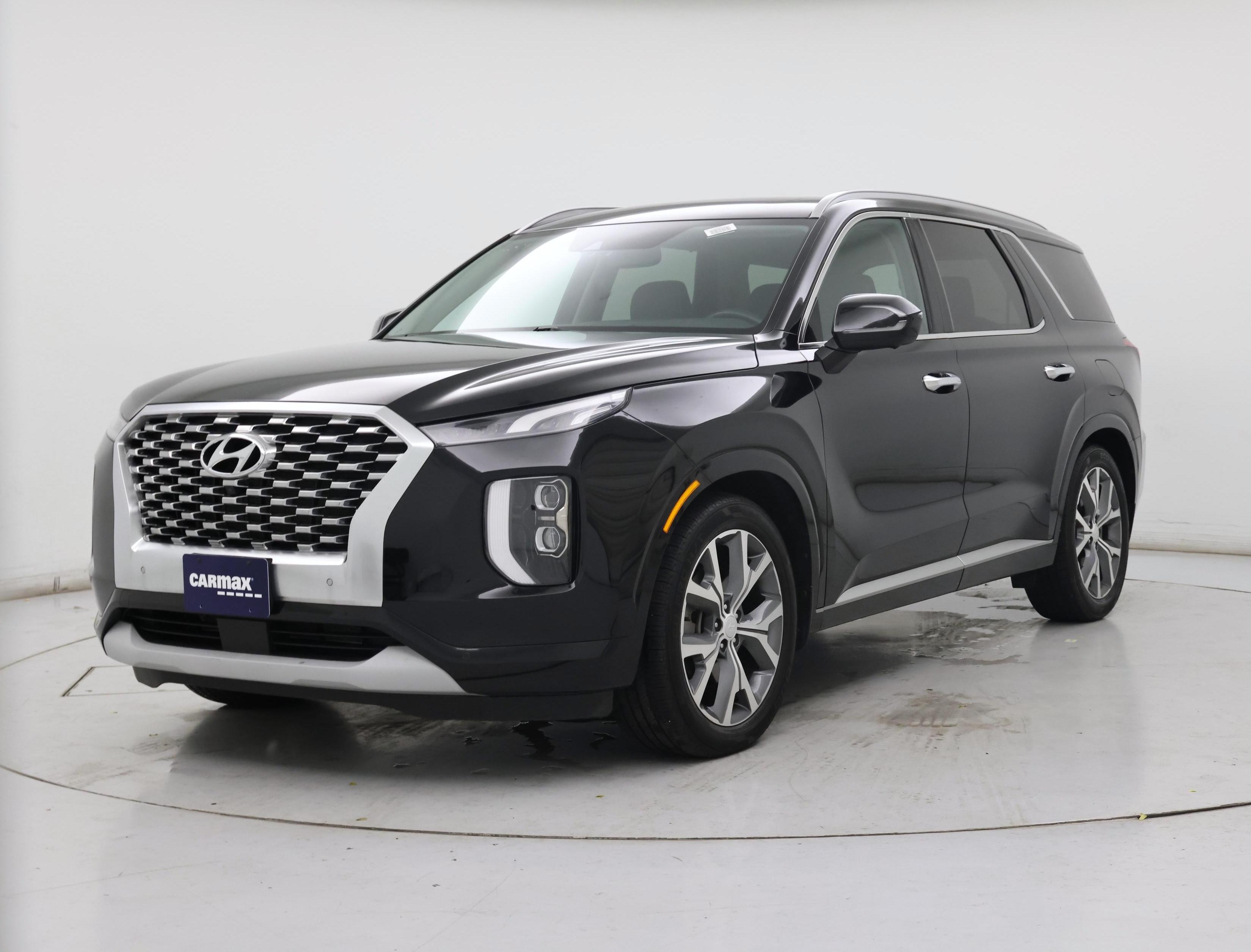 Thumbnail: 2021 Hyundai Palisade - 4