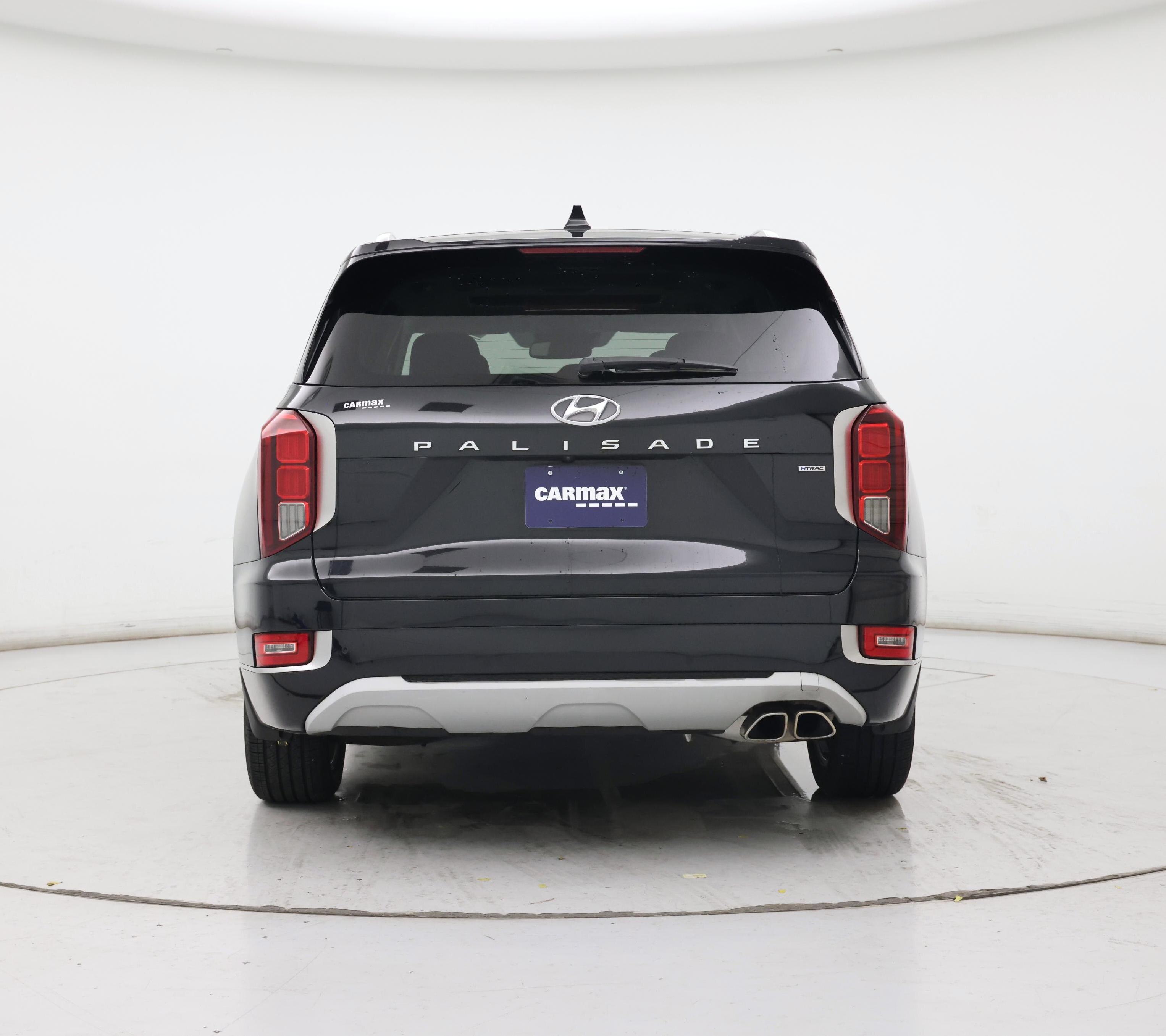 Thumbnail: 2021 Hyundai Palisade - 6