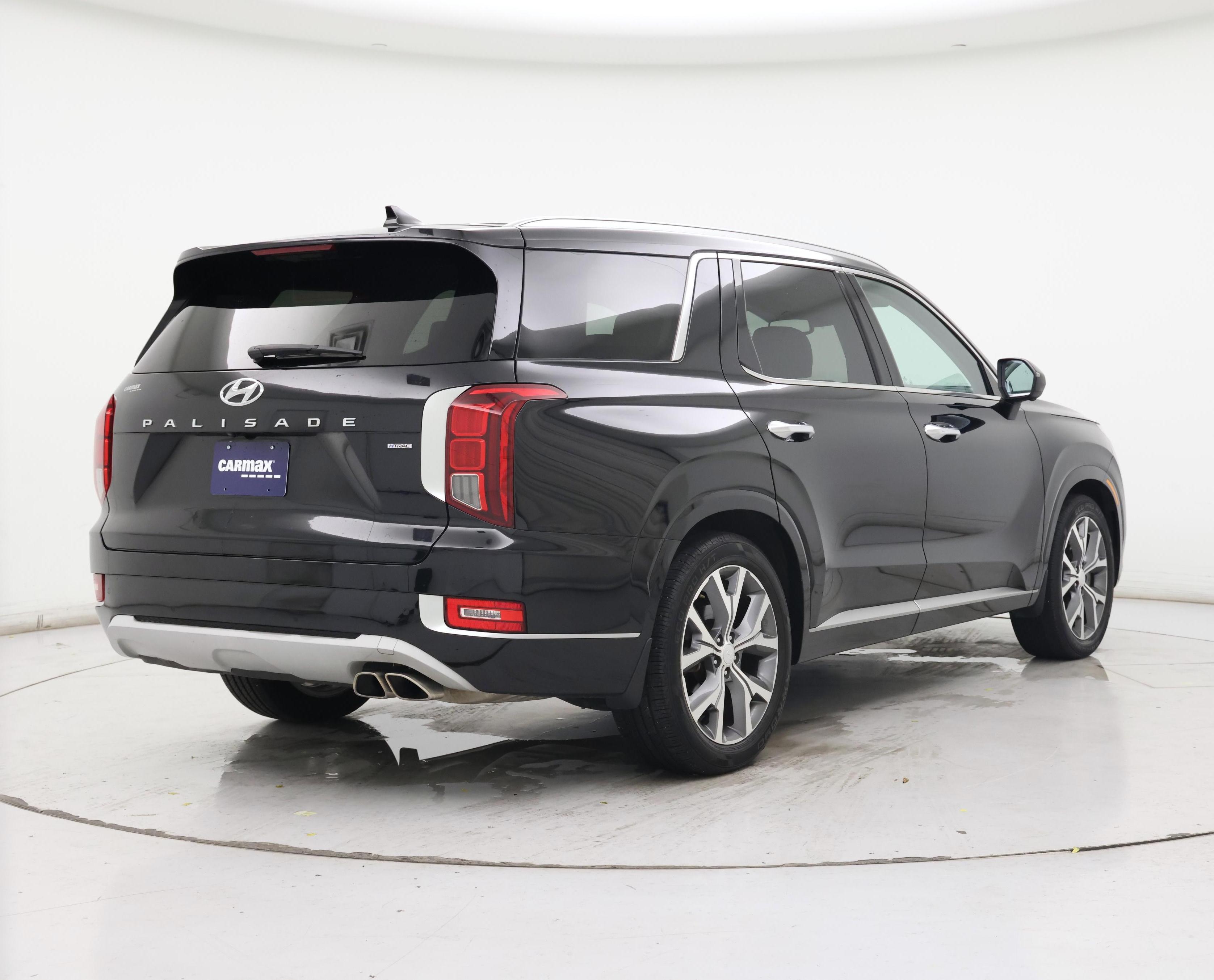 Thumbnail: 2021 Hyundai Palisade - 8