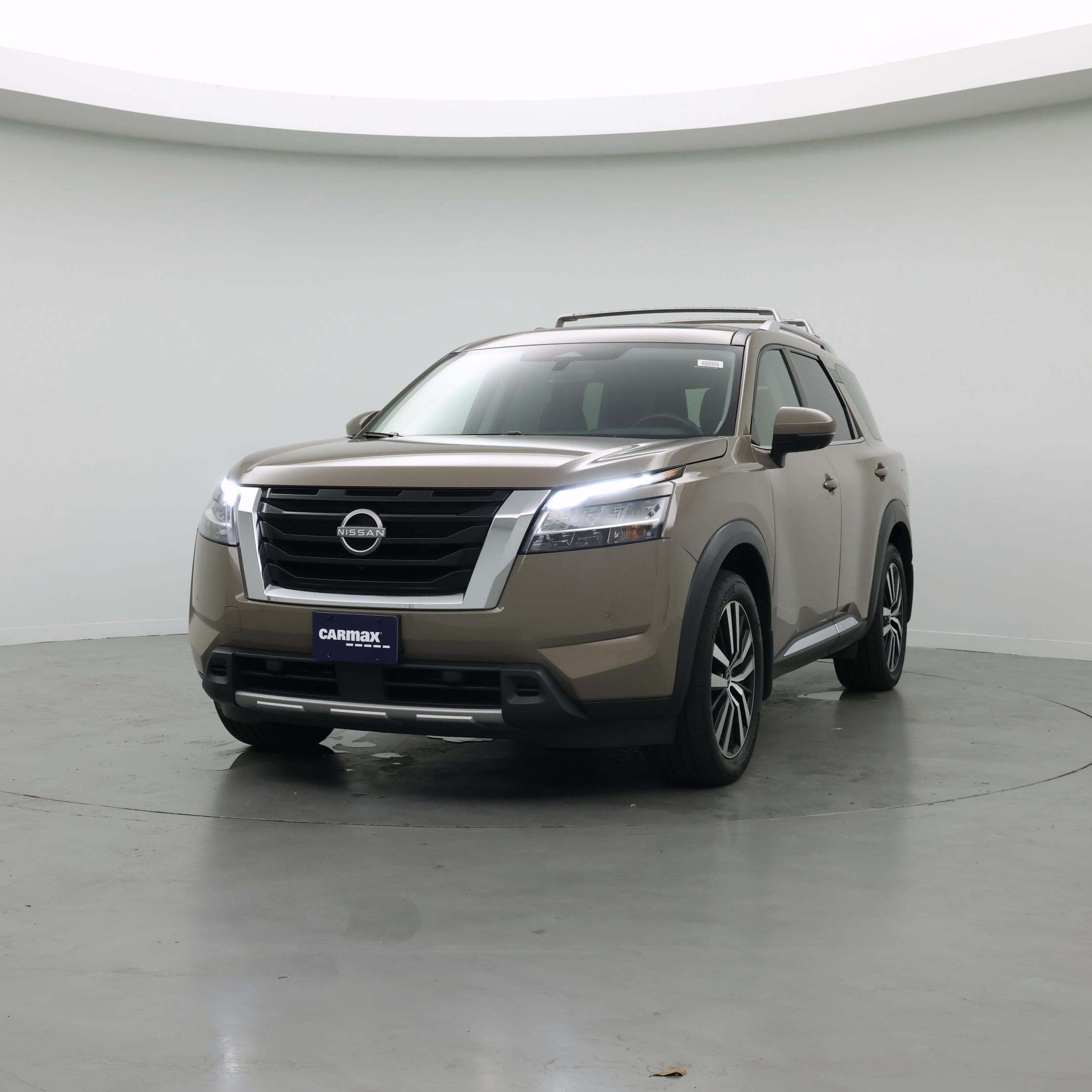 Thumbnail: 2023 Nissan Pathfinder - 4