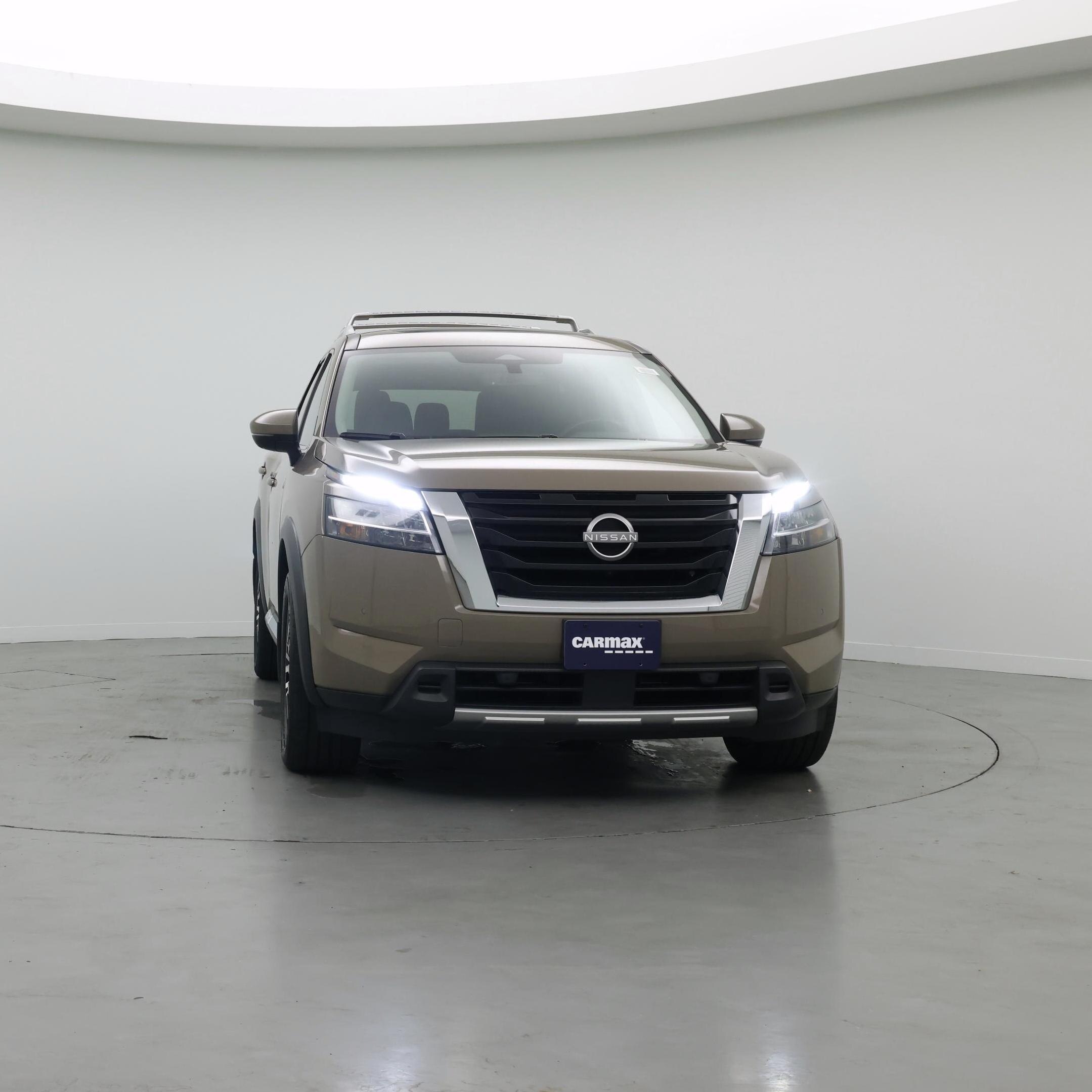 Thumbnail: 2023 Nissan Pathfinder - 5