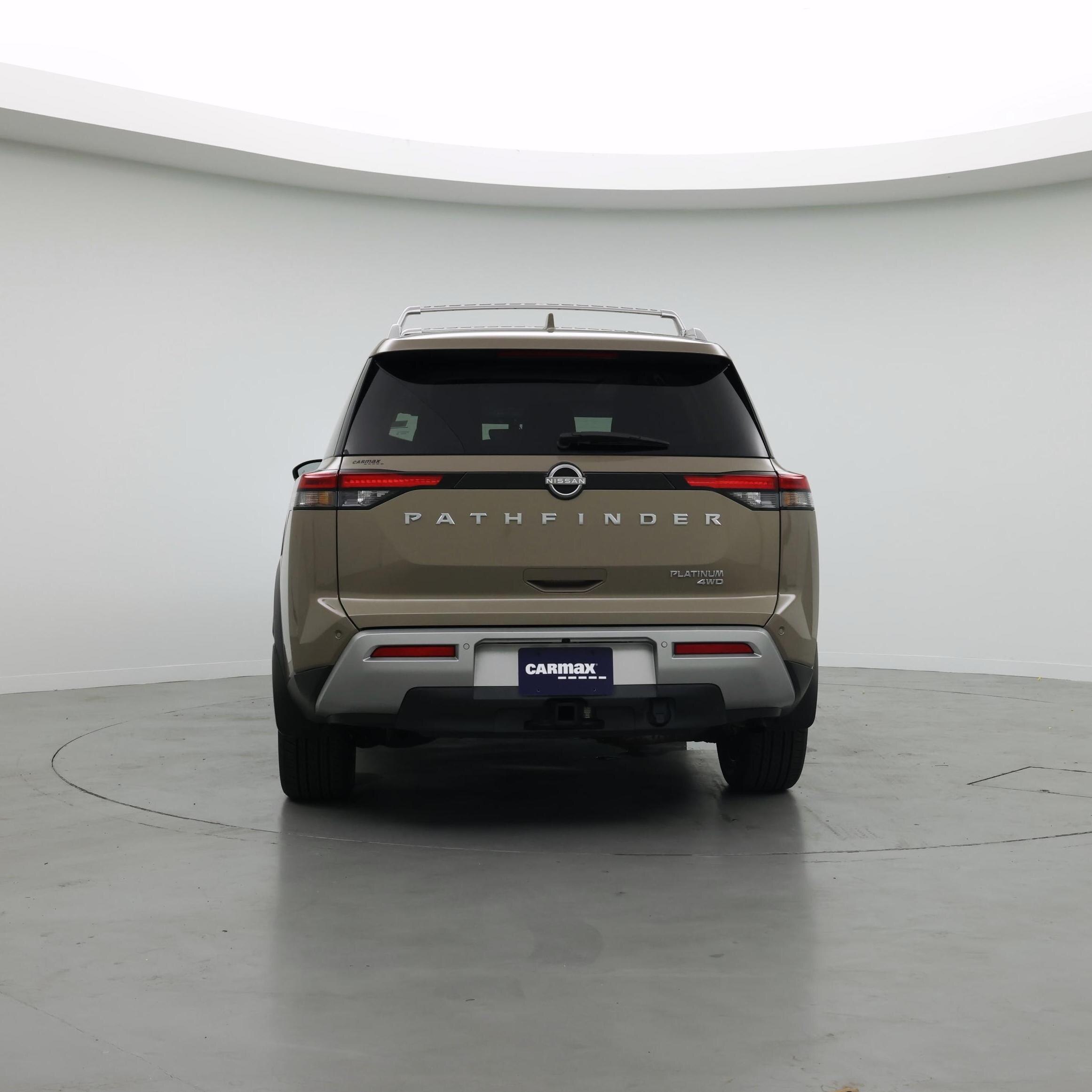 Thumbnail: 2023 Nissan Pathfinder - 6
