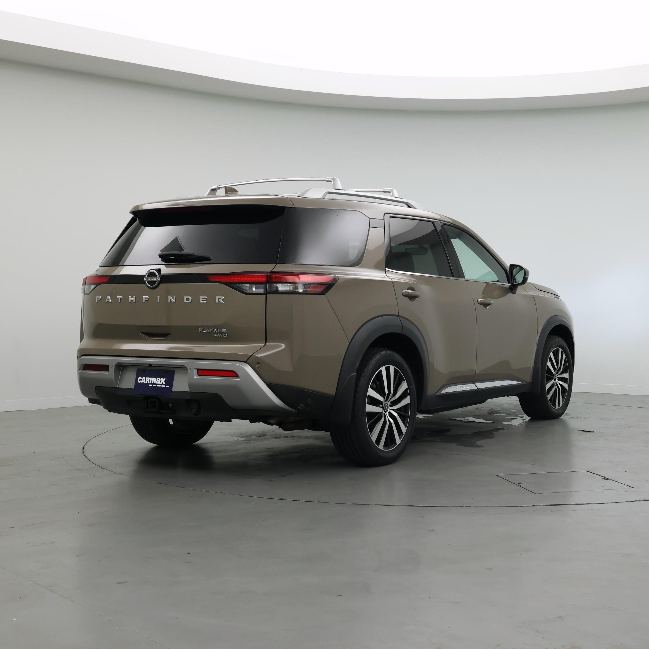 Thumbnail: 2023 Nissan Pathfinder - 8