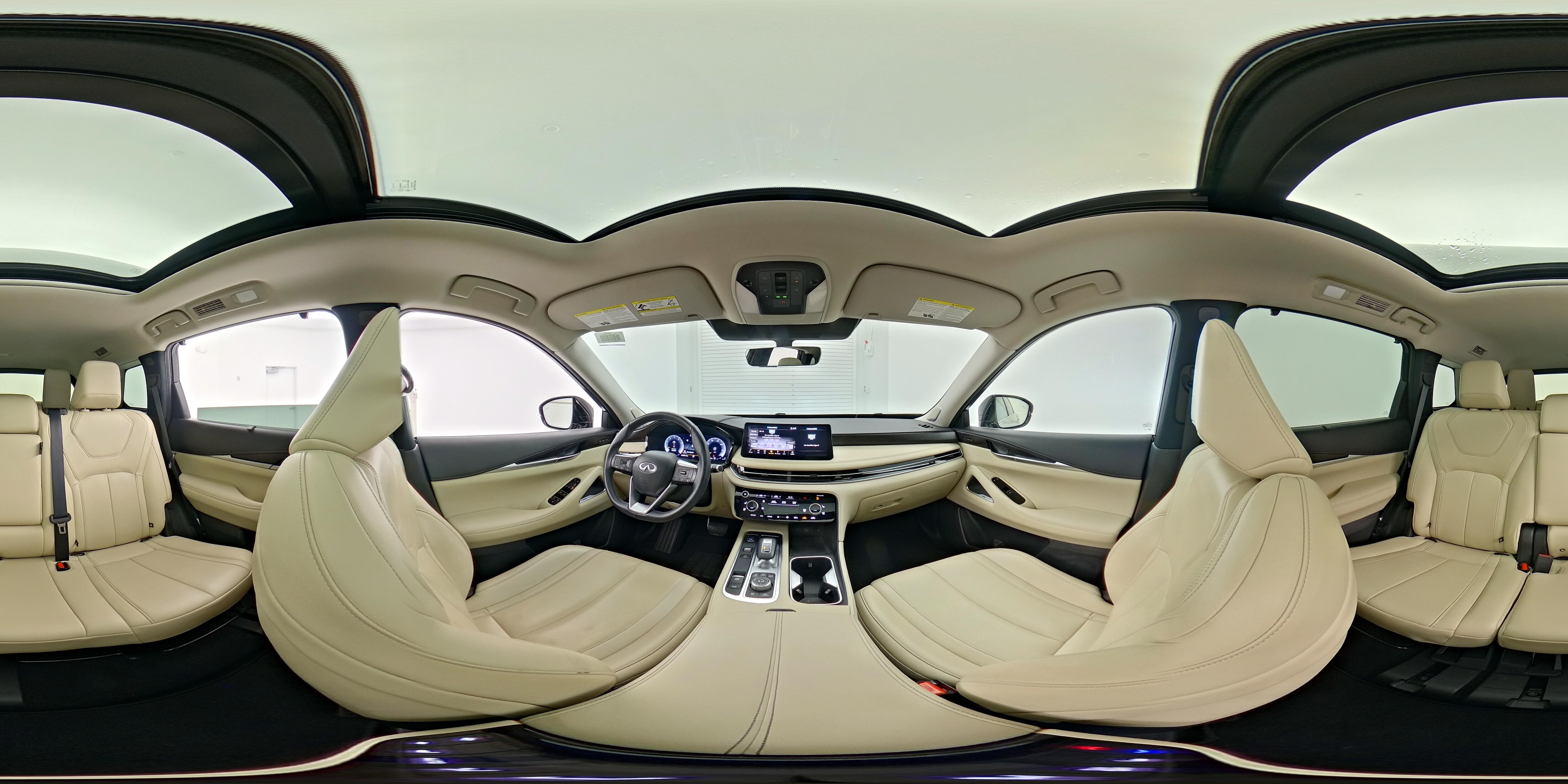 2023 INFINITI QX60 SENSORY - Photo 29