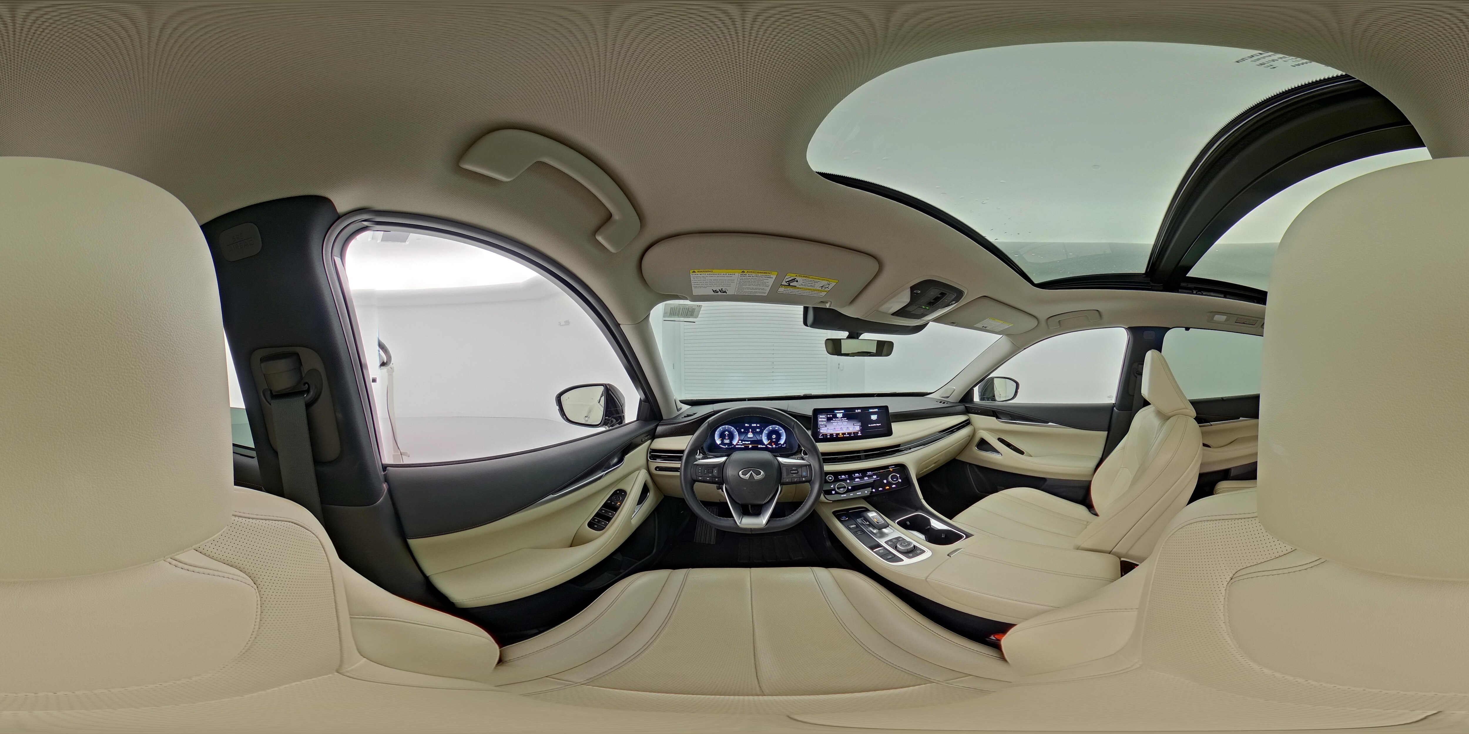 2023 INFINITI QX60 SENSORY - Photo 31