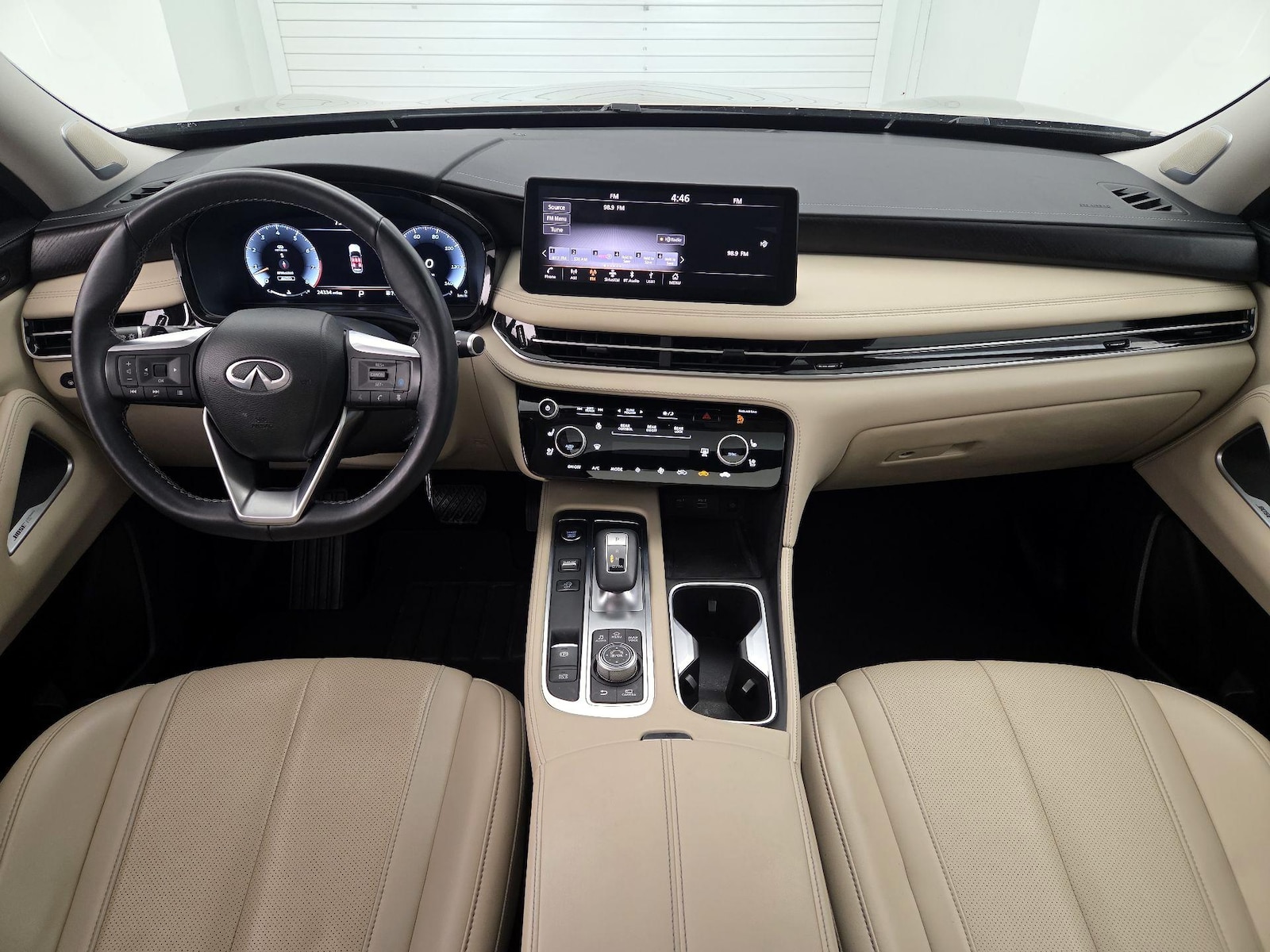 2023 INFINITI QX60 SENSORY - Photo 10