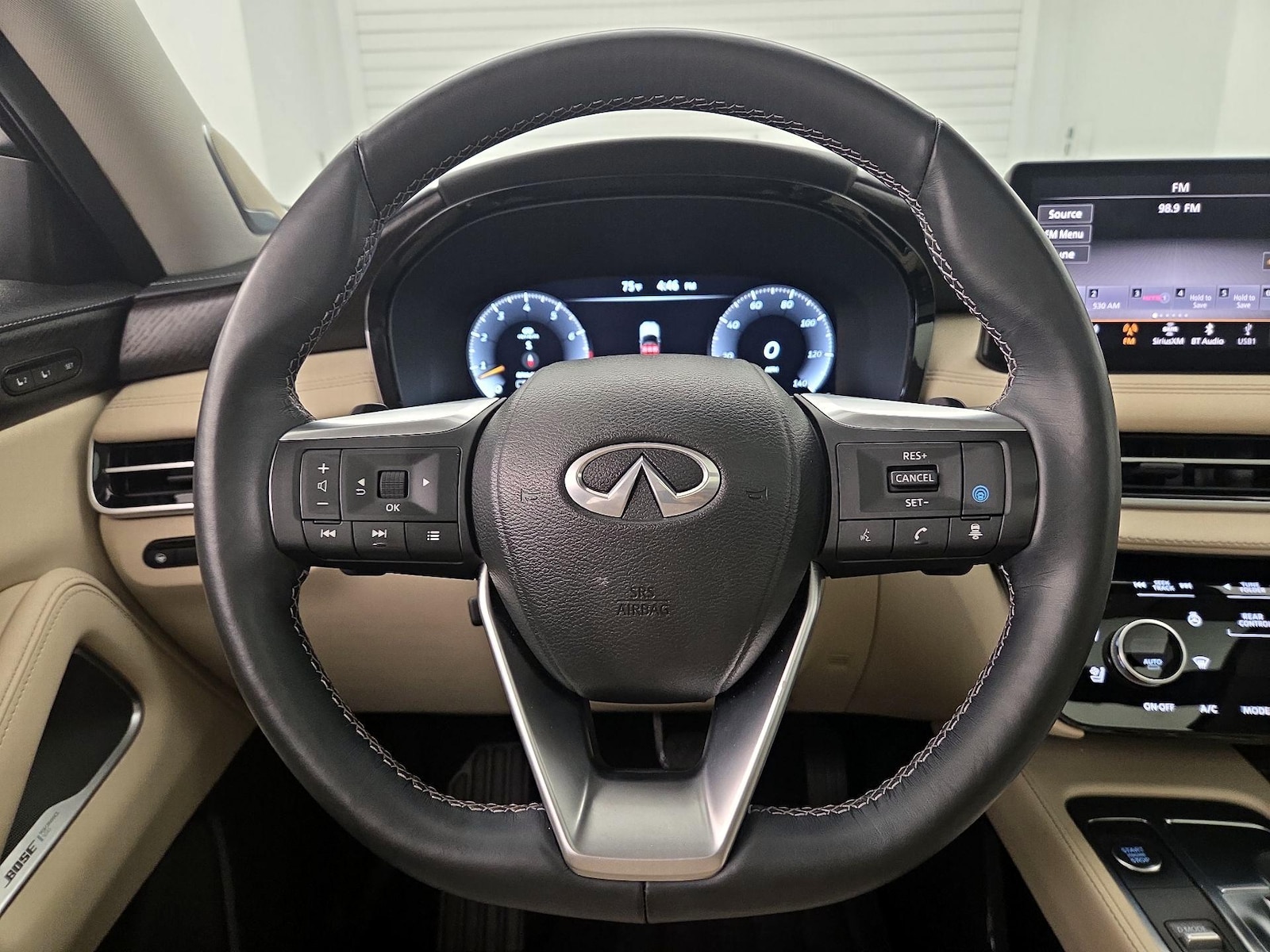 2023 INFINITI QX60 SENSORY - Photo 11