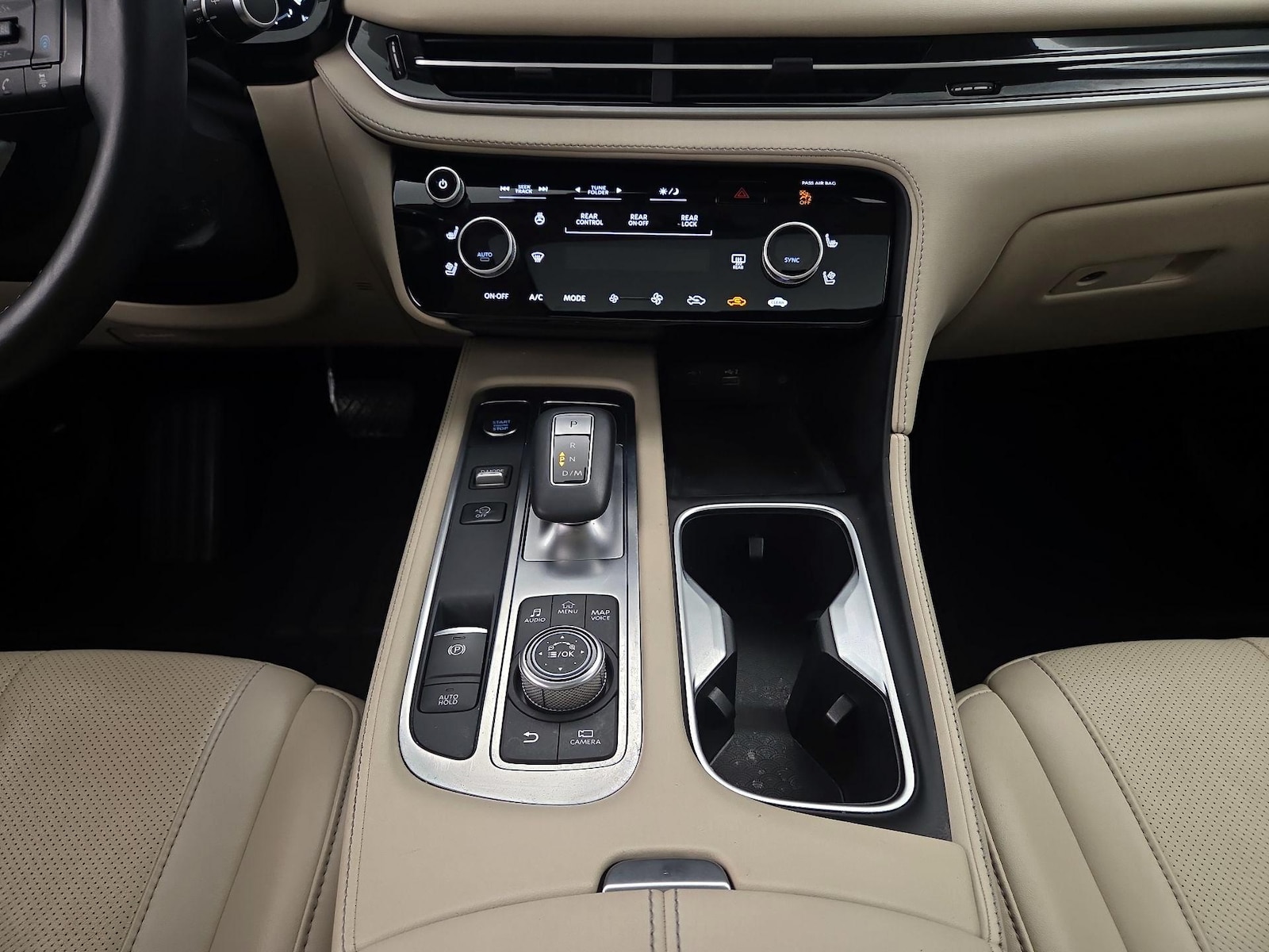 2023 INFINITI QX60 SENSORY - Photo 19