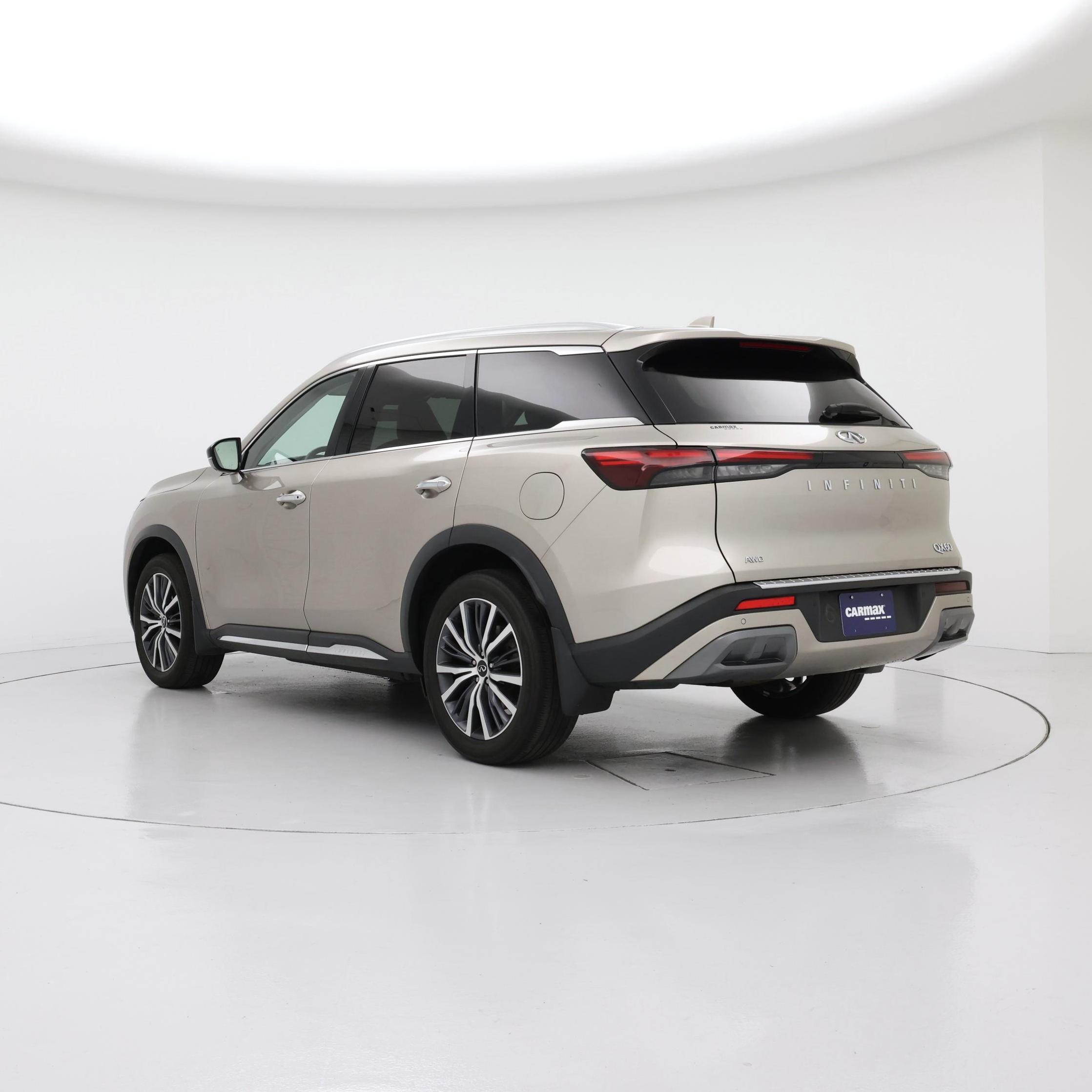 Thumbnail: 2023 INFINITI QX60 - 2