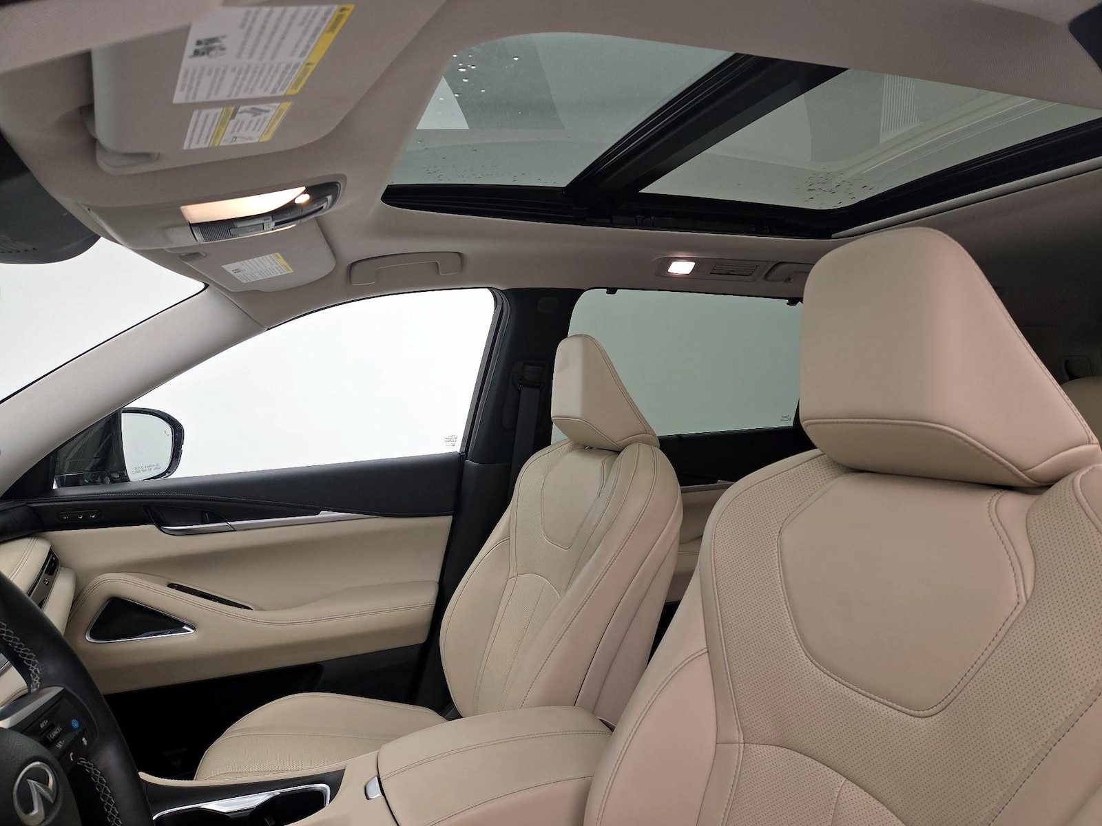 2023 INFINITI QX60 SENSORY - Photo 21