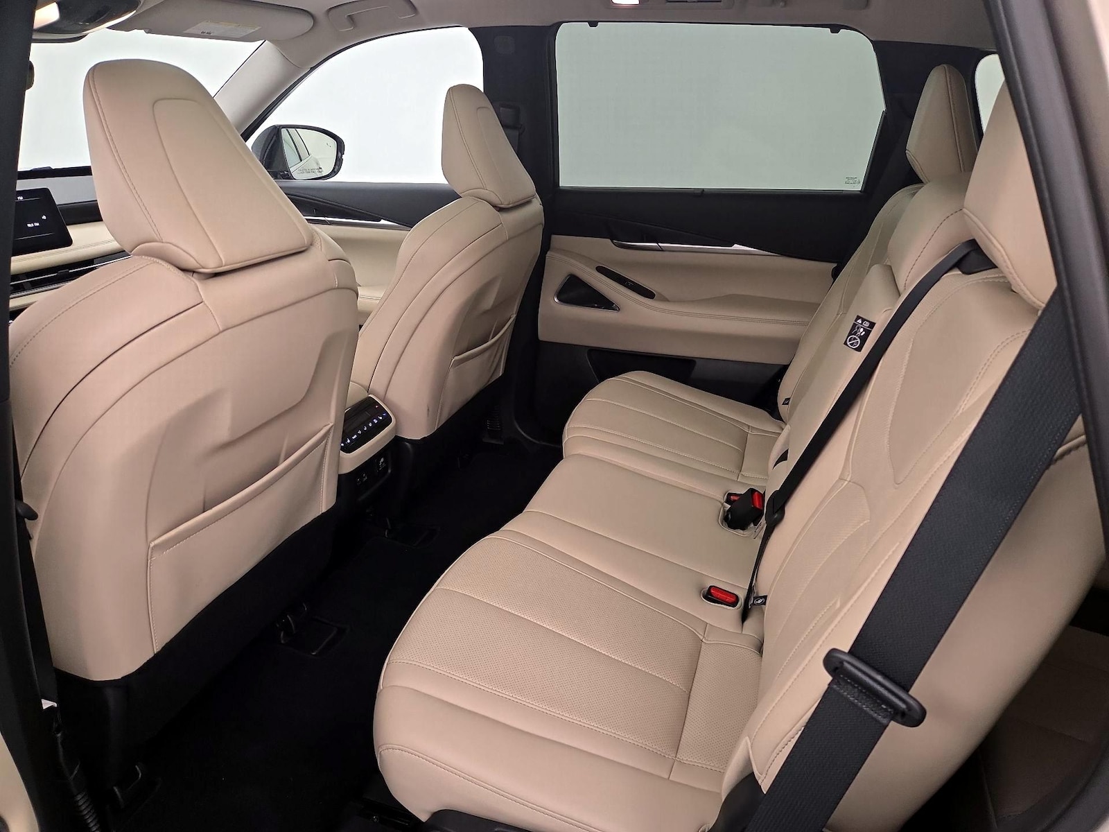 2023 INFINITI QX60 SENSORY - Photo 22