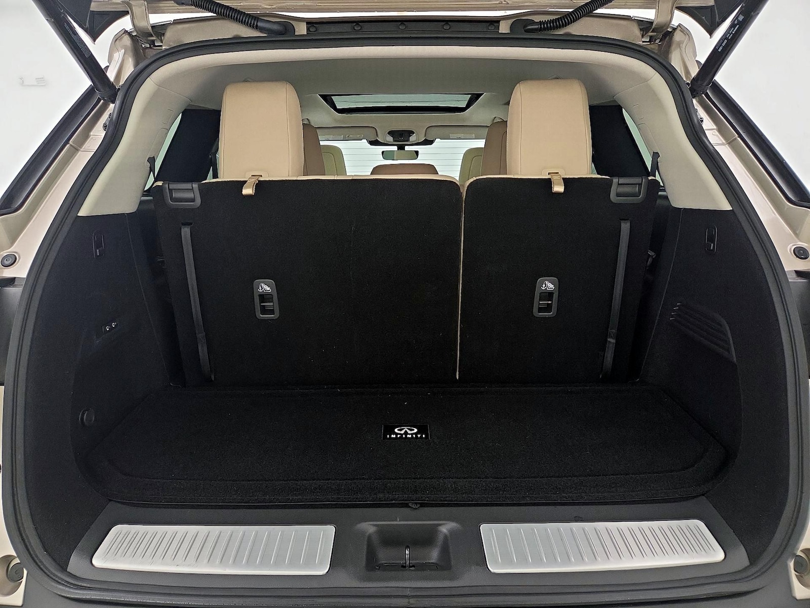2023 INFINITI QX60 SENSORY - Photo 24