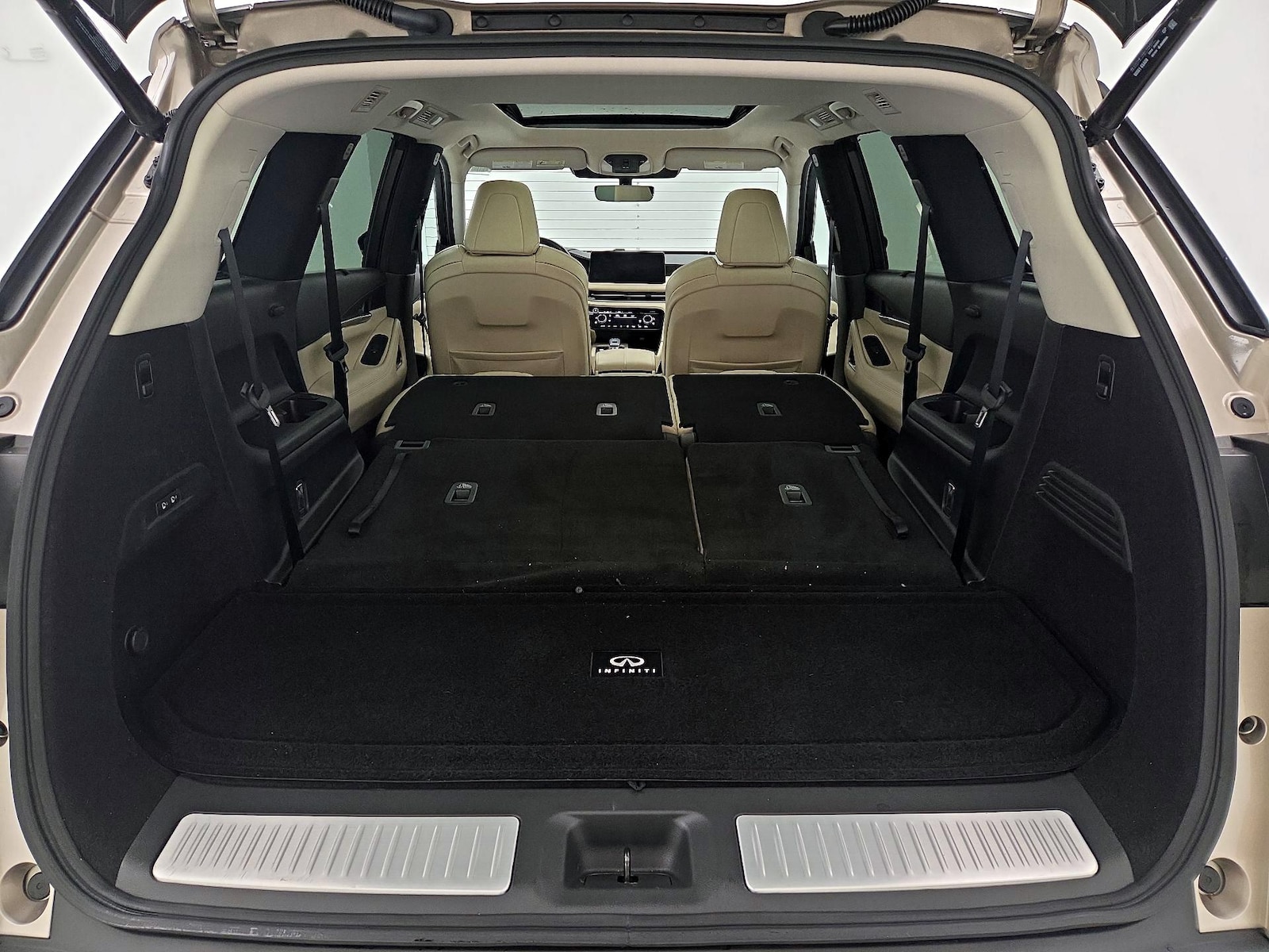 2023 INFINITI QX60 SENSORY - Photo 25