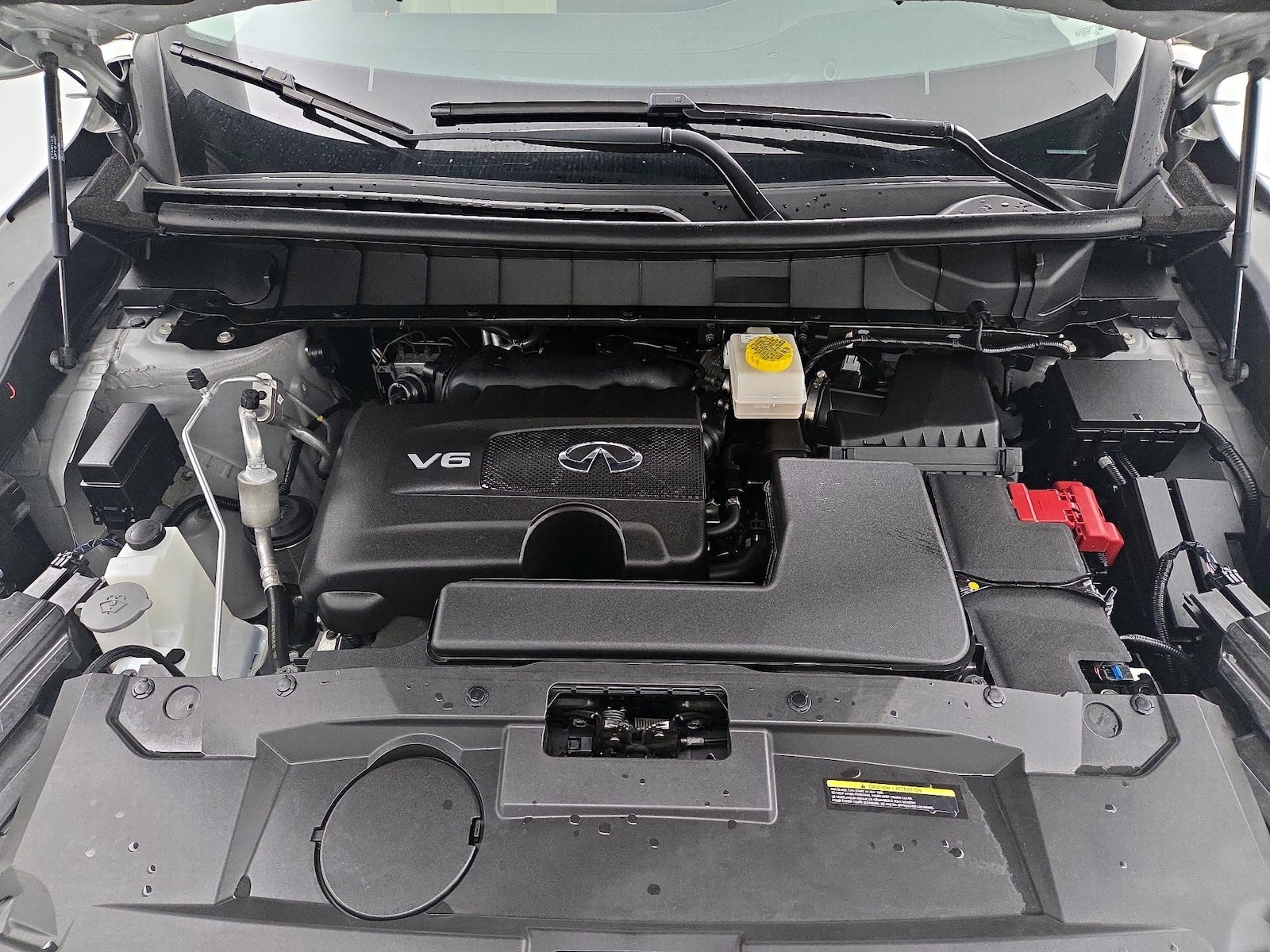 2023 INFINITI QX60 SENSORY - Photo 26