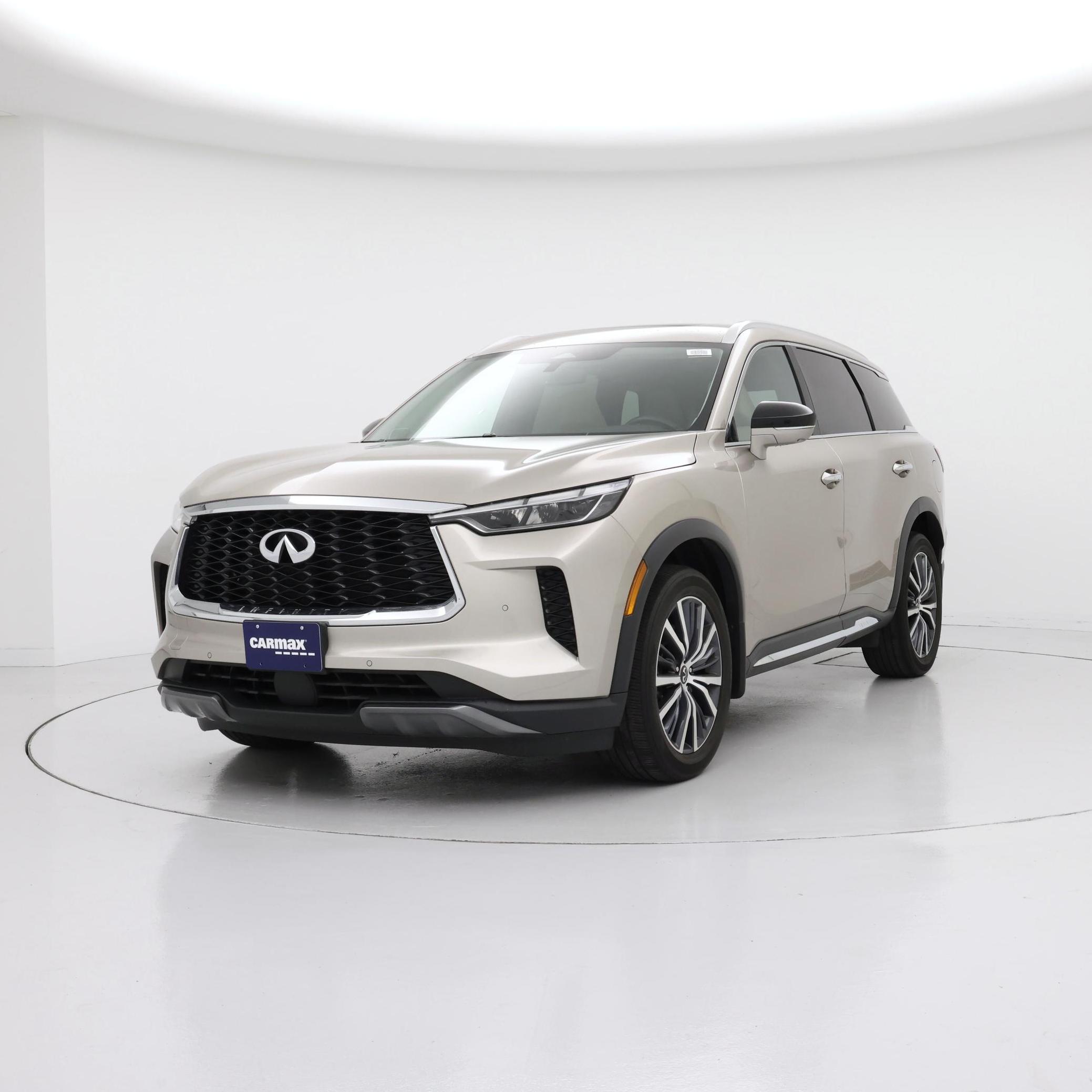 Thumbnail: 2023 INFINITI QX60 - 4