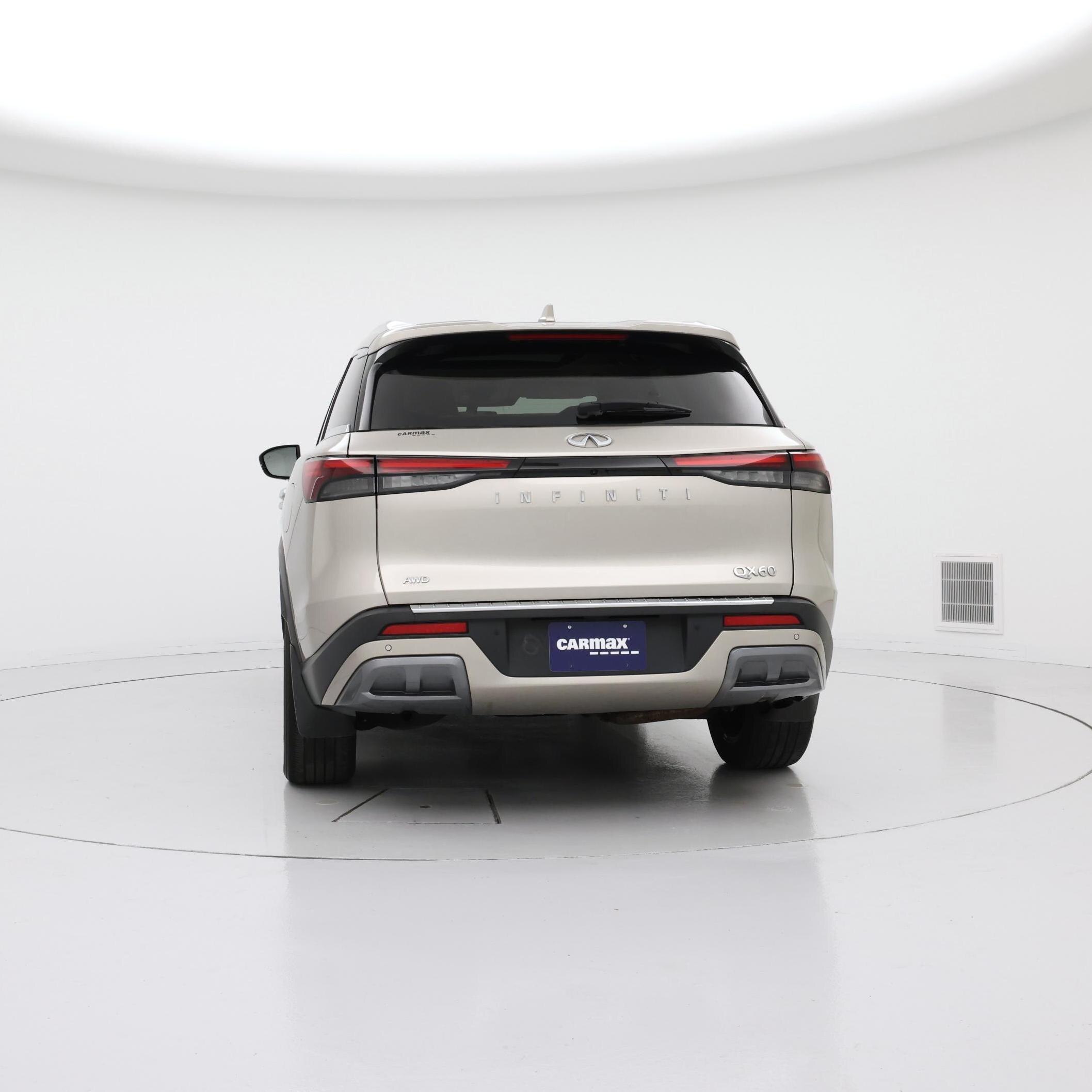 Thumbnail: 2023 INFINITI QX60 - 6