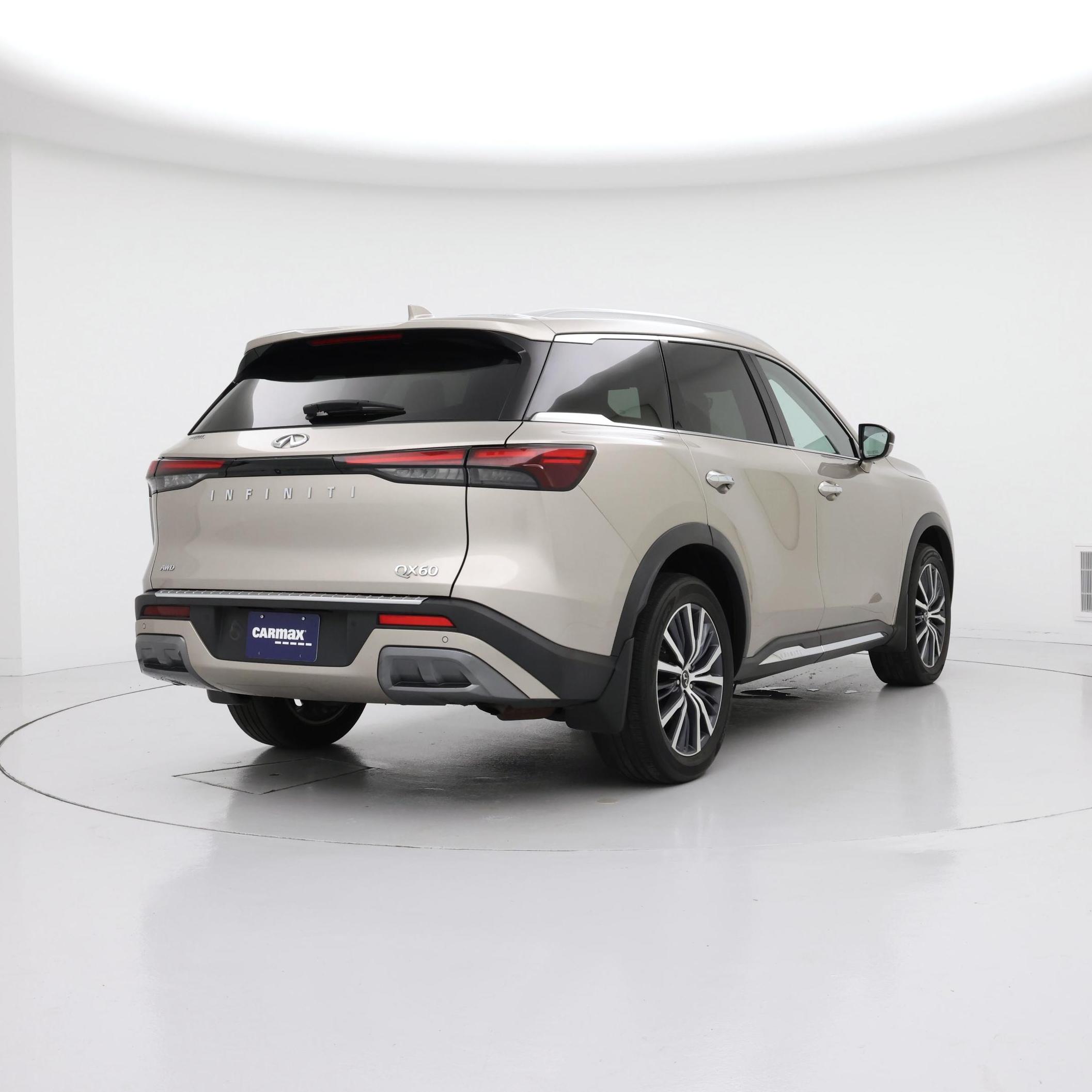 Thumbnail: 2023 INFINITI QX60 - 8