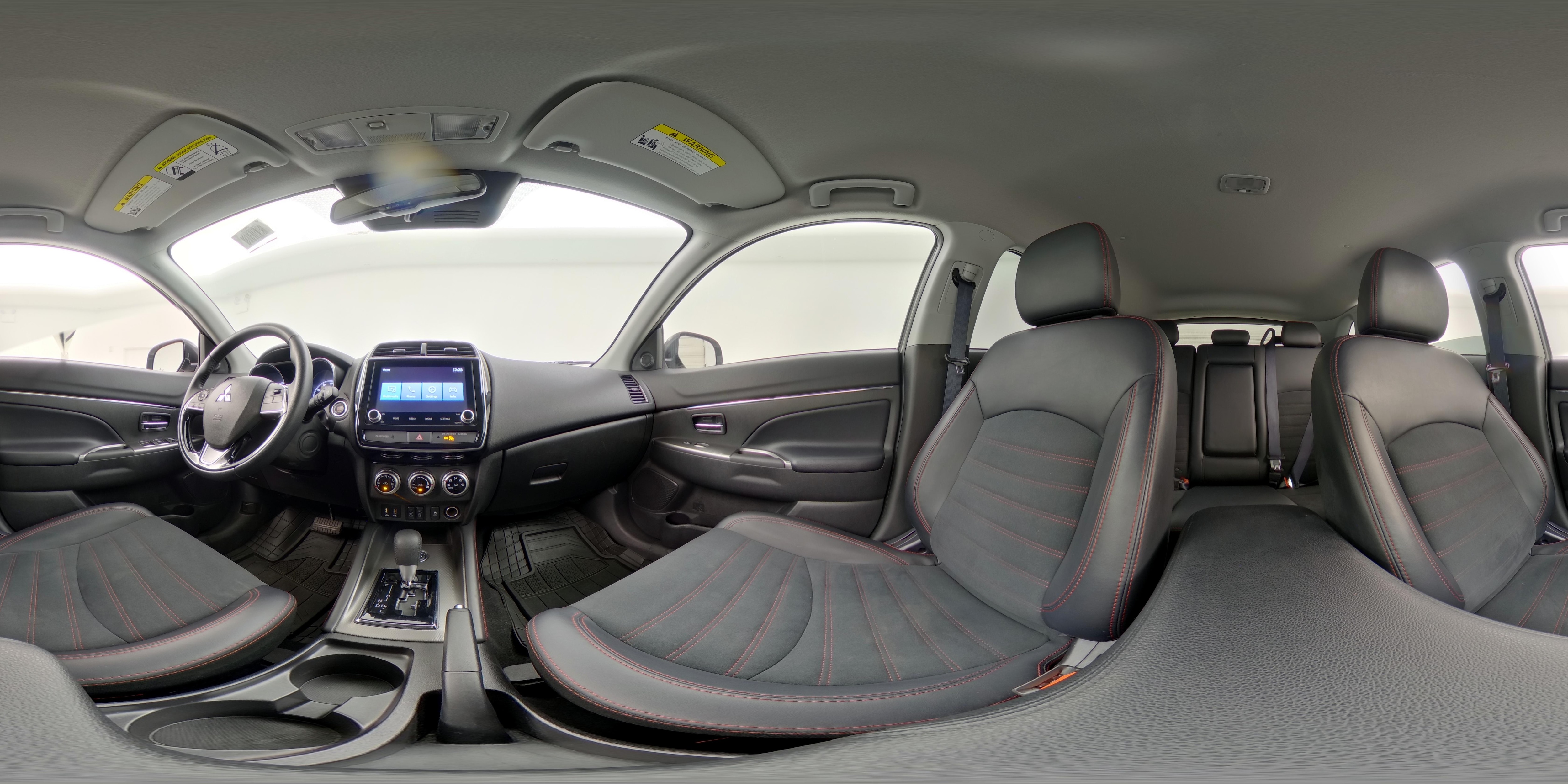 2024 Mitsubishi Outlander Sport SE - Photo 24