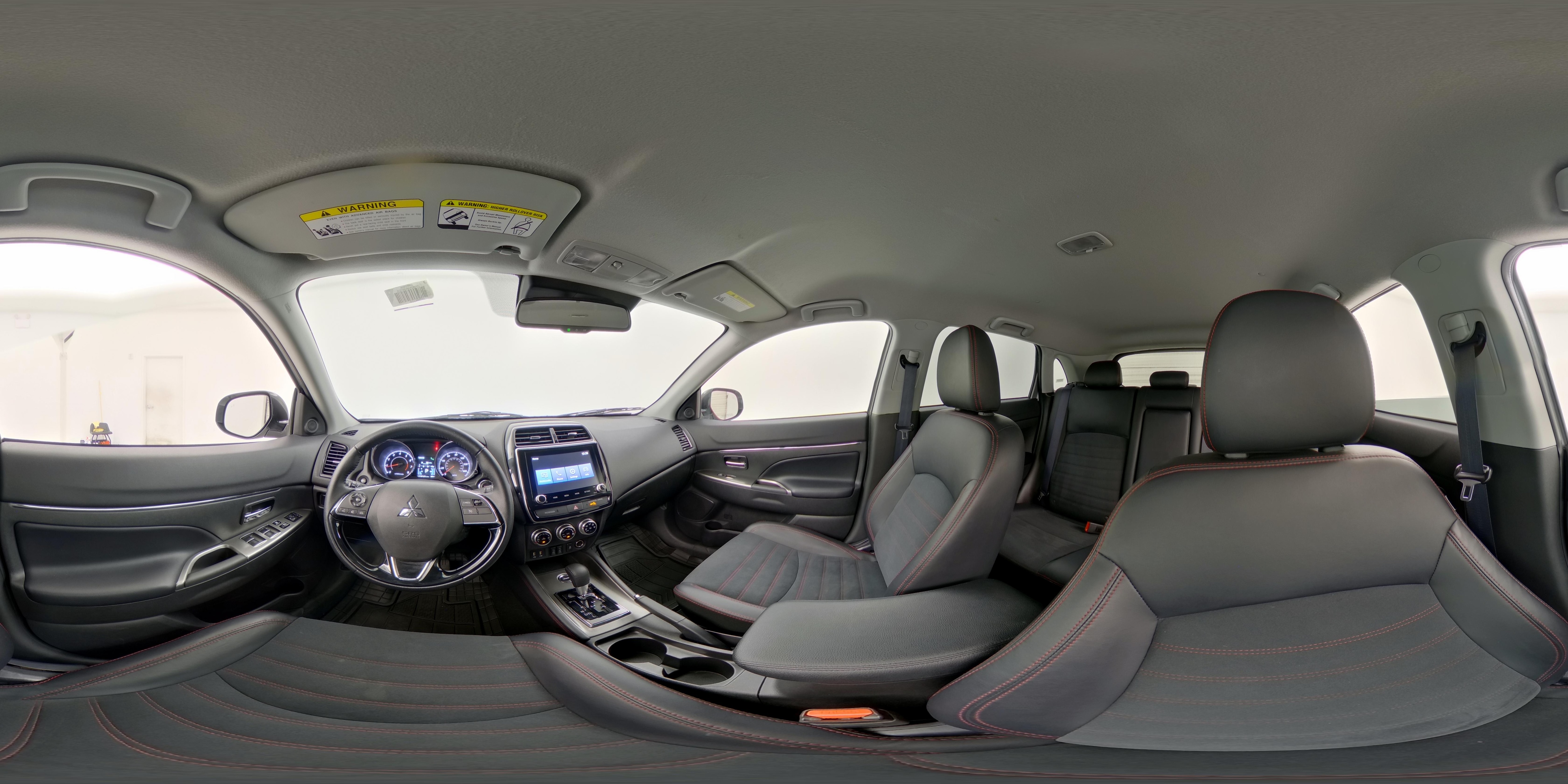 2024 Mitsubishi Outlander Sport SE - Photo 26