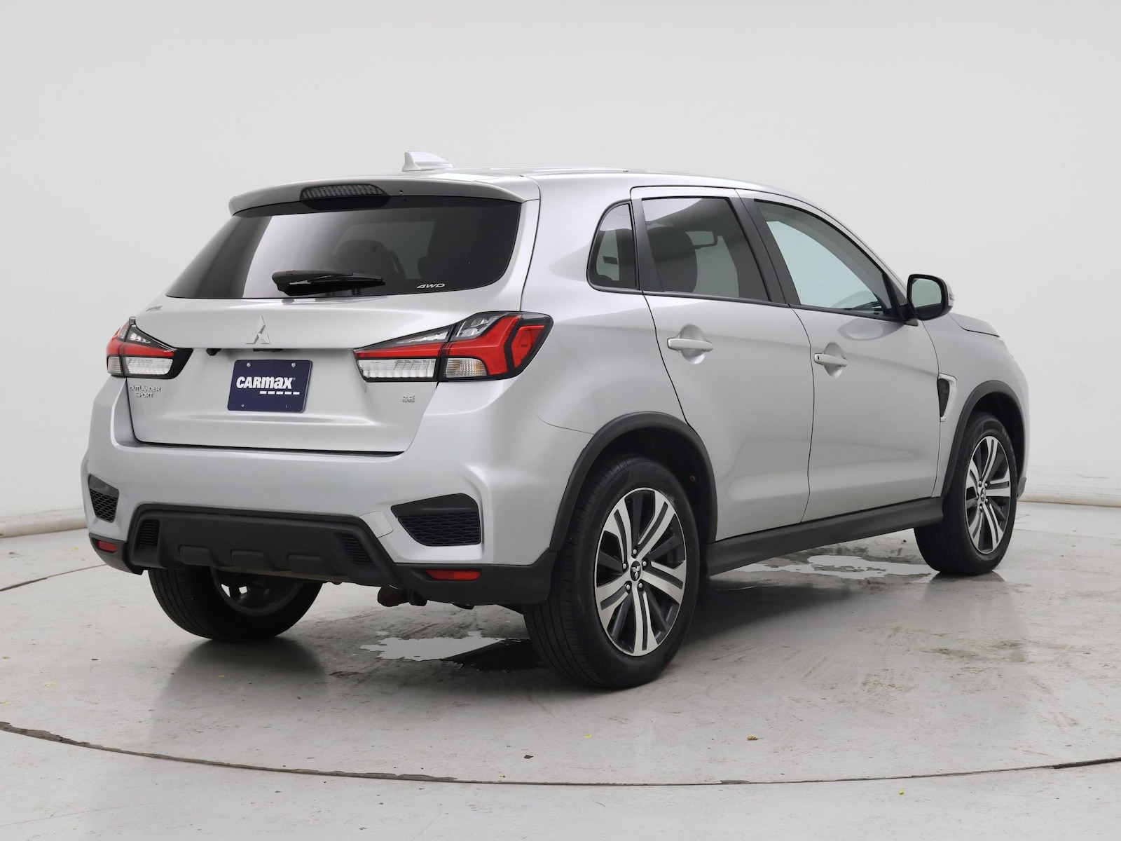 2024 Mitsubishi Outlander Sport SE - Photo 9