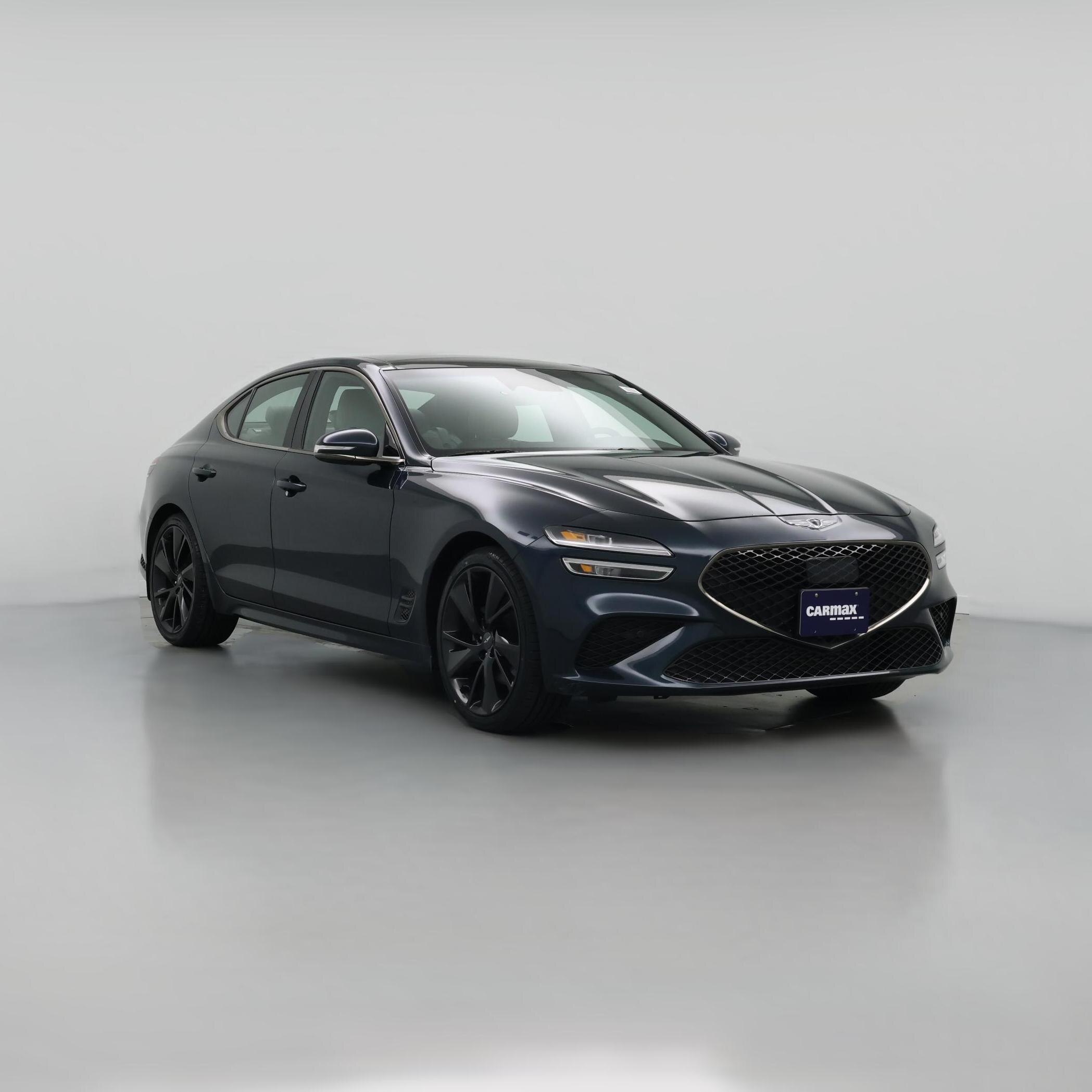 Thumbnail: 2023 Genesis G70 - 1