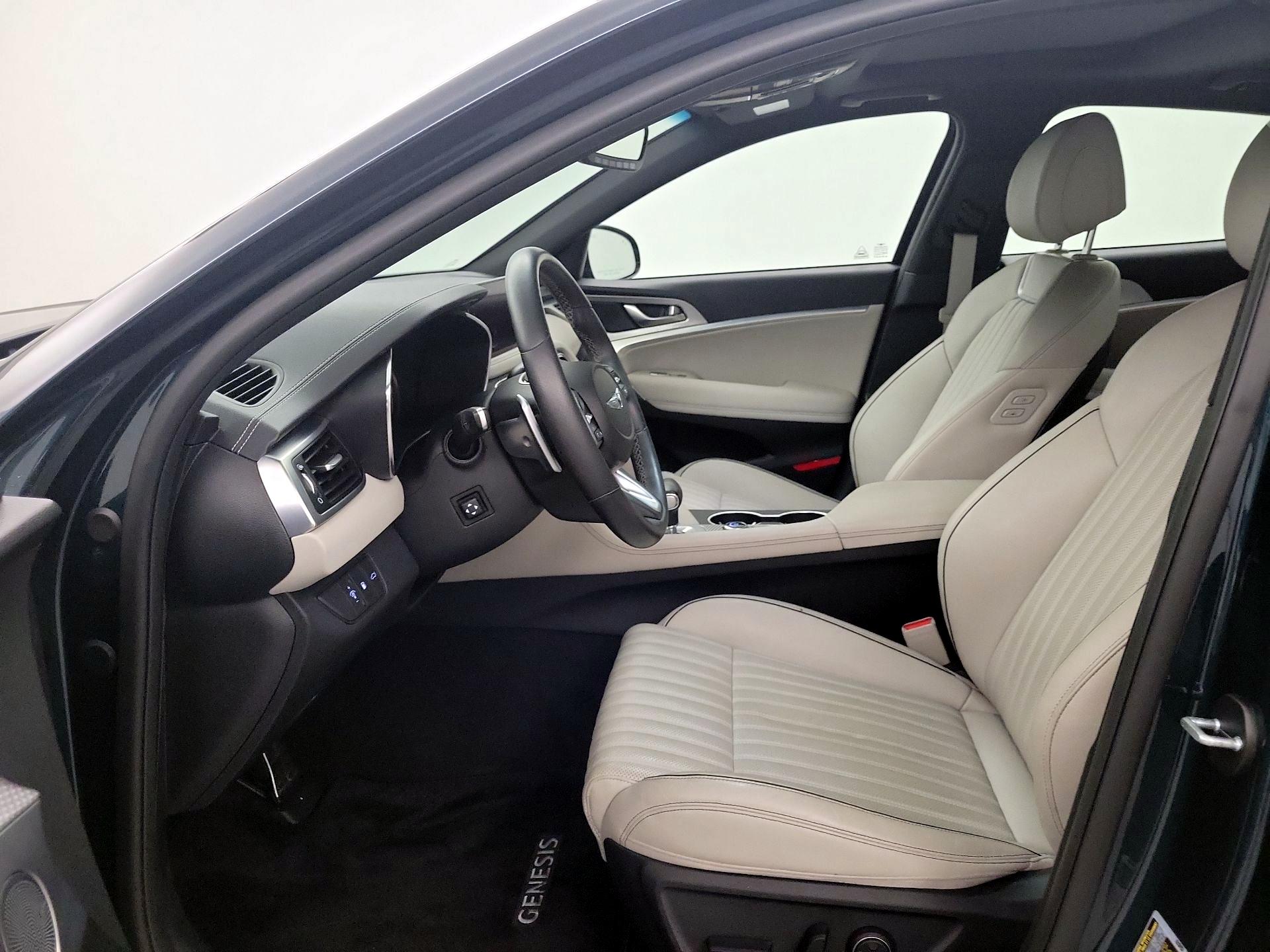 Thumbnail: 2023 Genesis G70 - 11