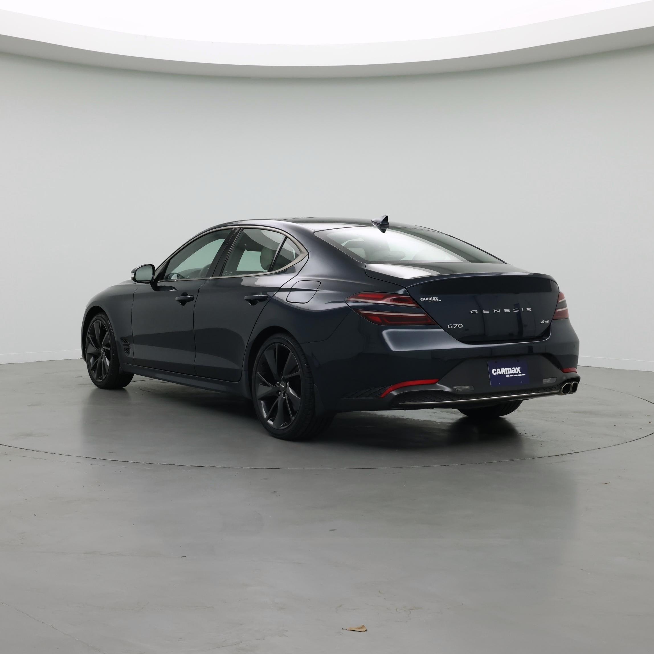 Thumbnail: 2023 Genesis G70 - 2