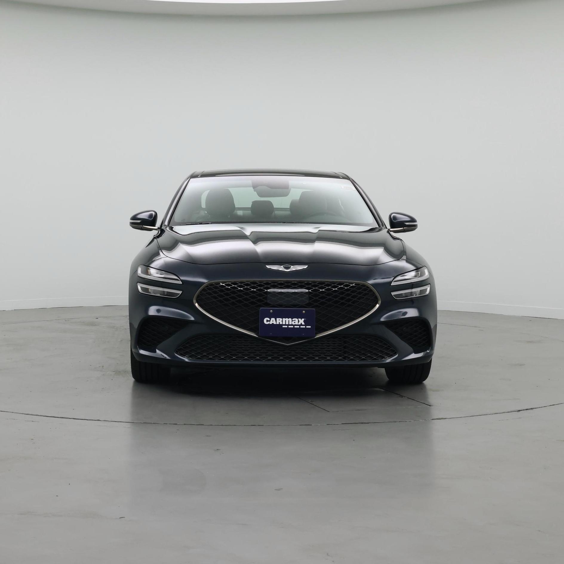 Thumbnail: 2023 Genesis G70 - 5