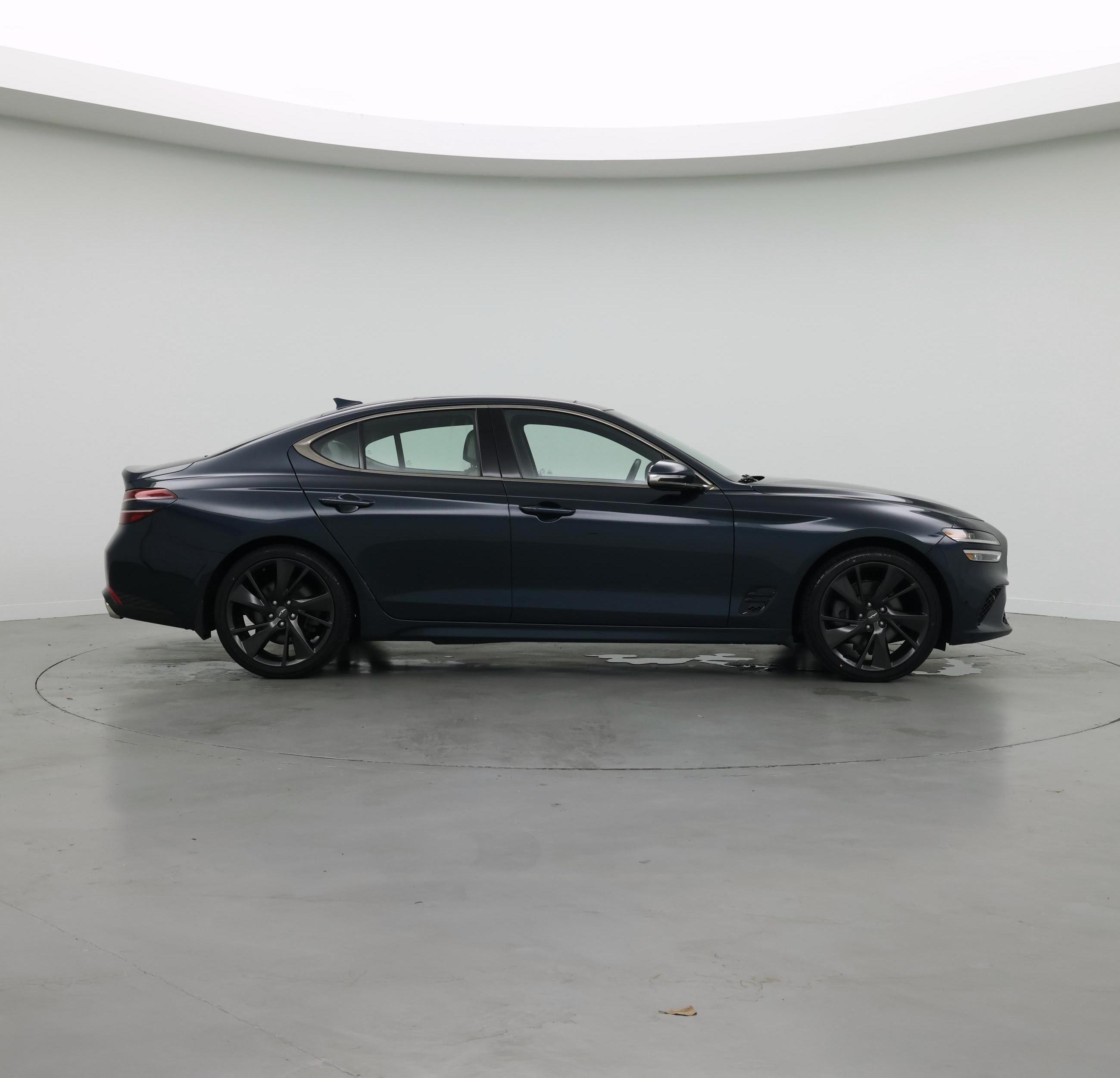 Thumbnail: 2023 Genesis G70 - 7