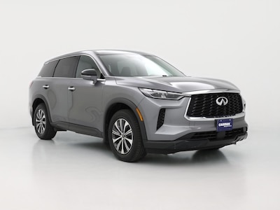 2023 Infiniti QX60 Pure