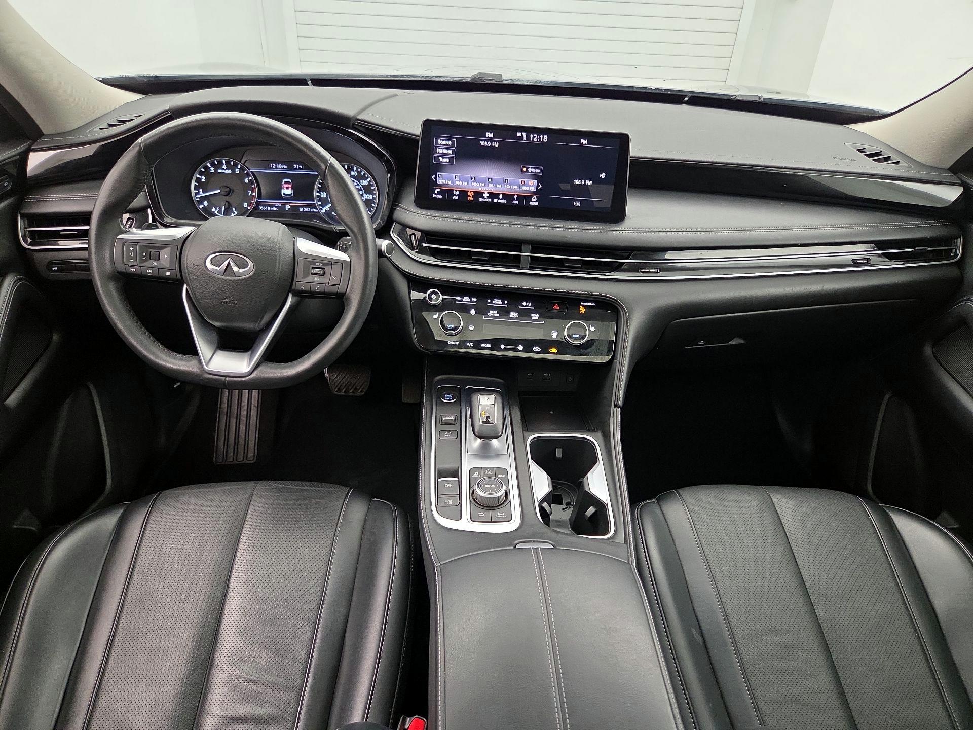 Thumbnail: 2023 INFINITI QX60 - 9
