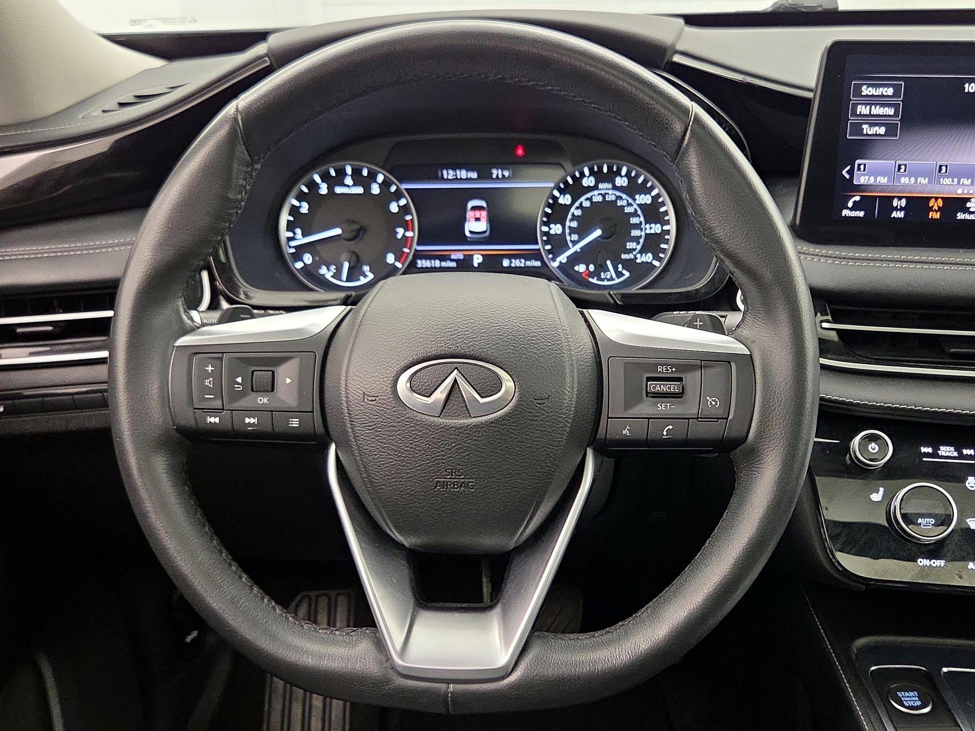 Thumbnail: 2023 INFINITI QX60 - 10