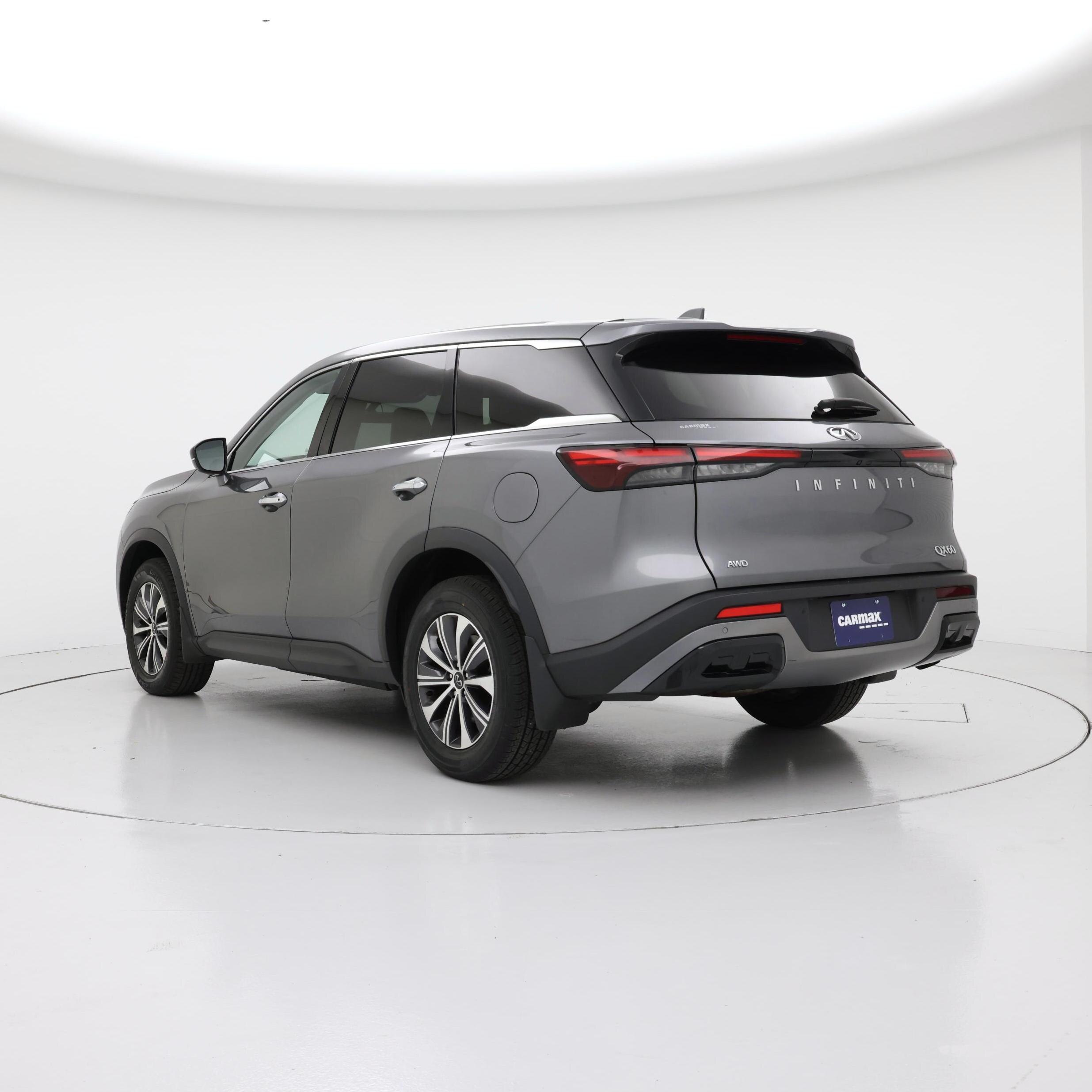 Thumbnail: 2023 INFINITI QX60 - 2