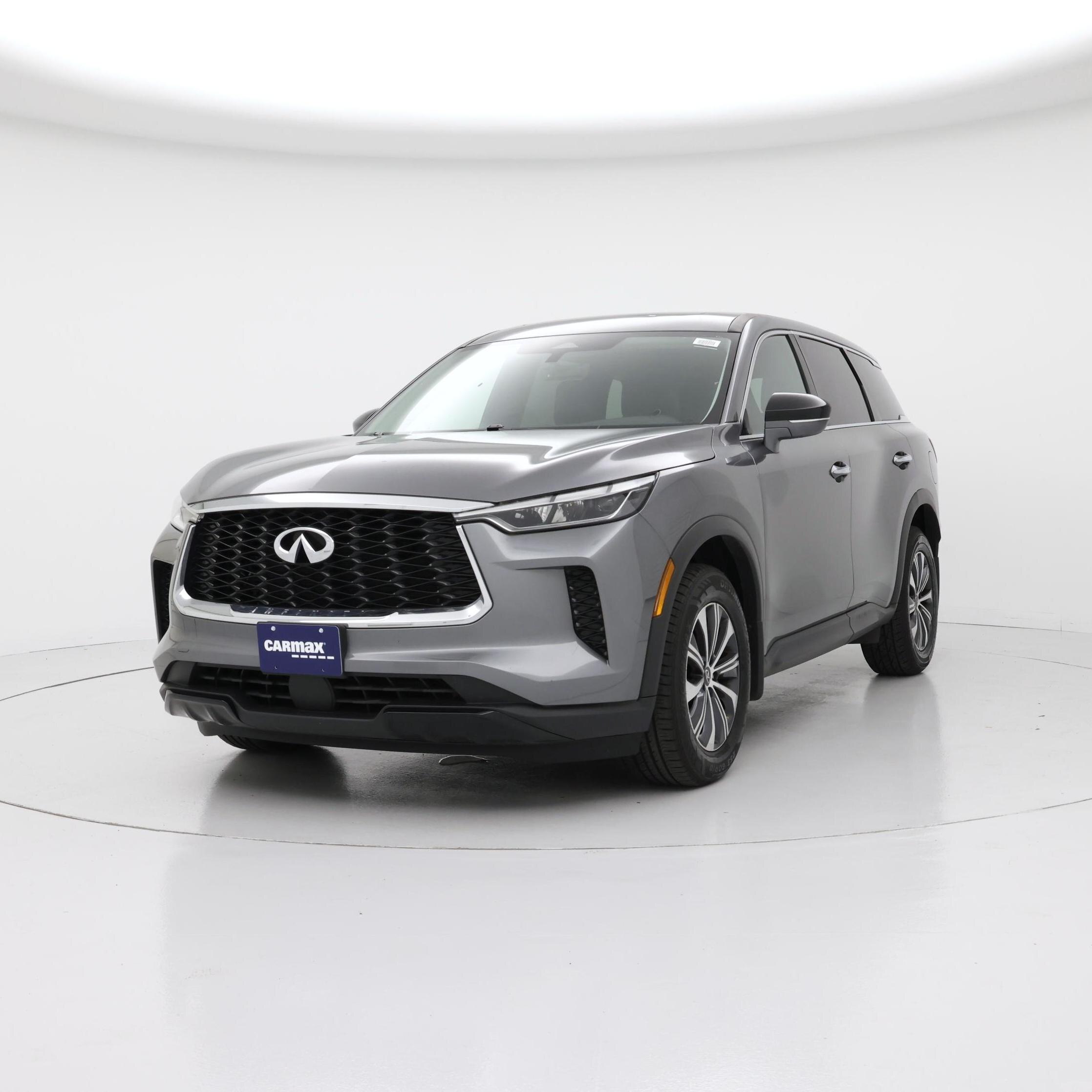 Thumbnail: 2023 INFINITI QX60 - 4