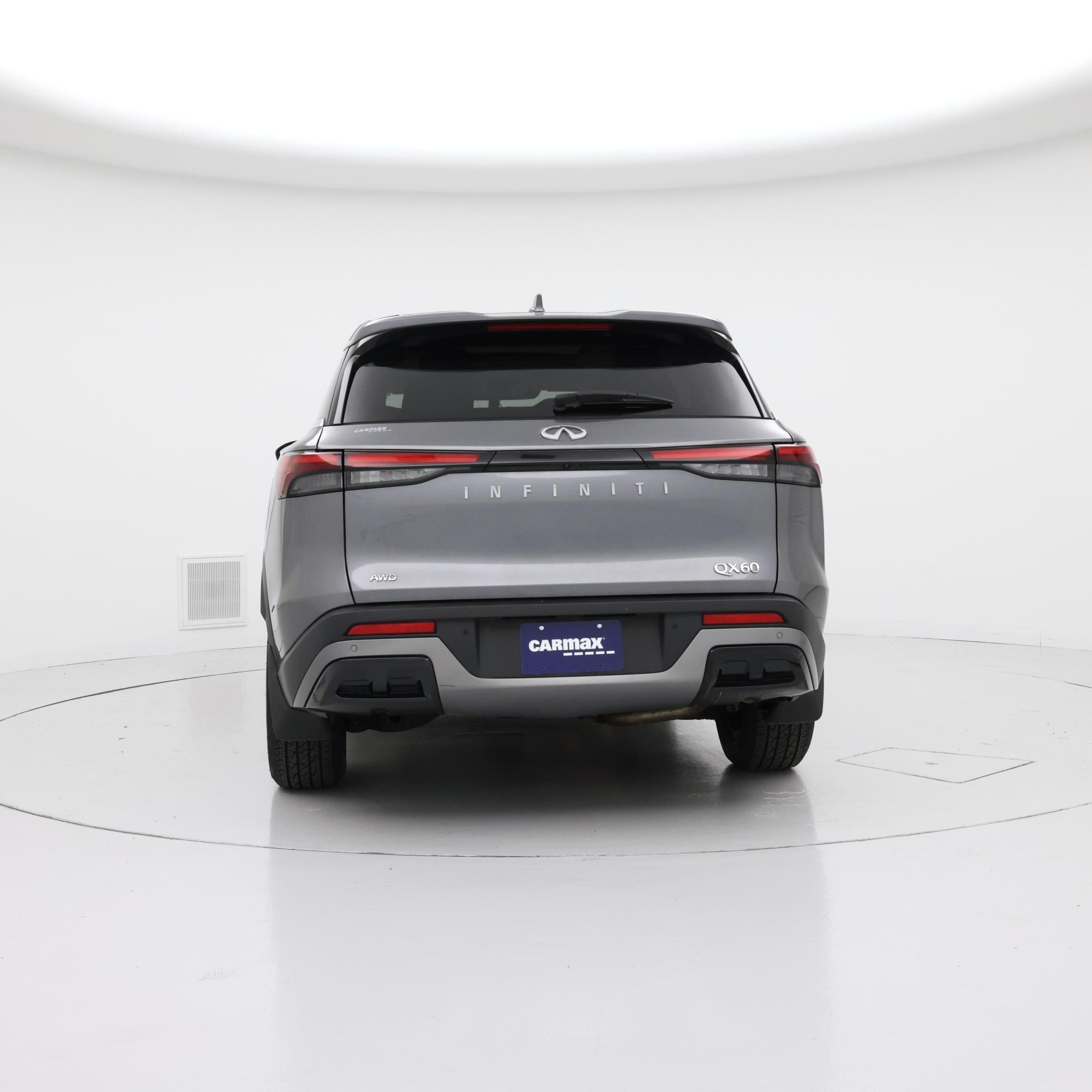 Thumbnail: 2023 INFINITI QX60 - 6