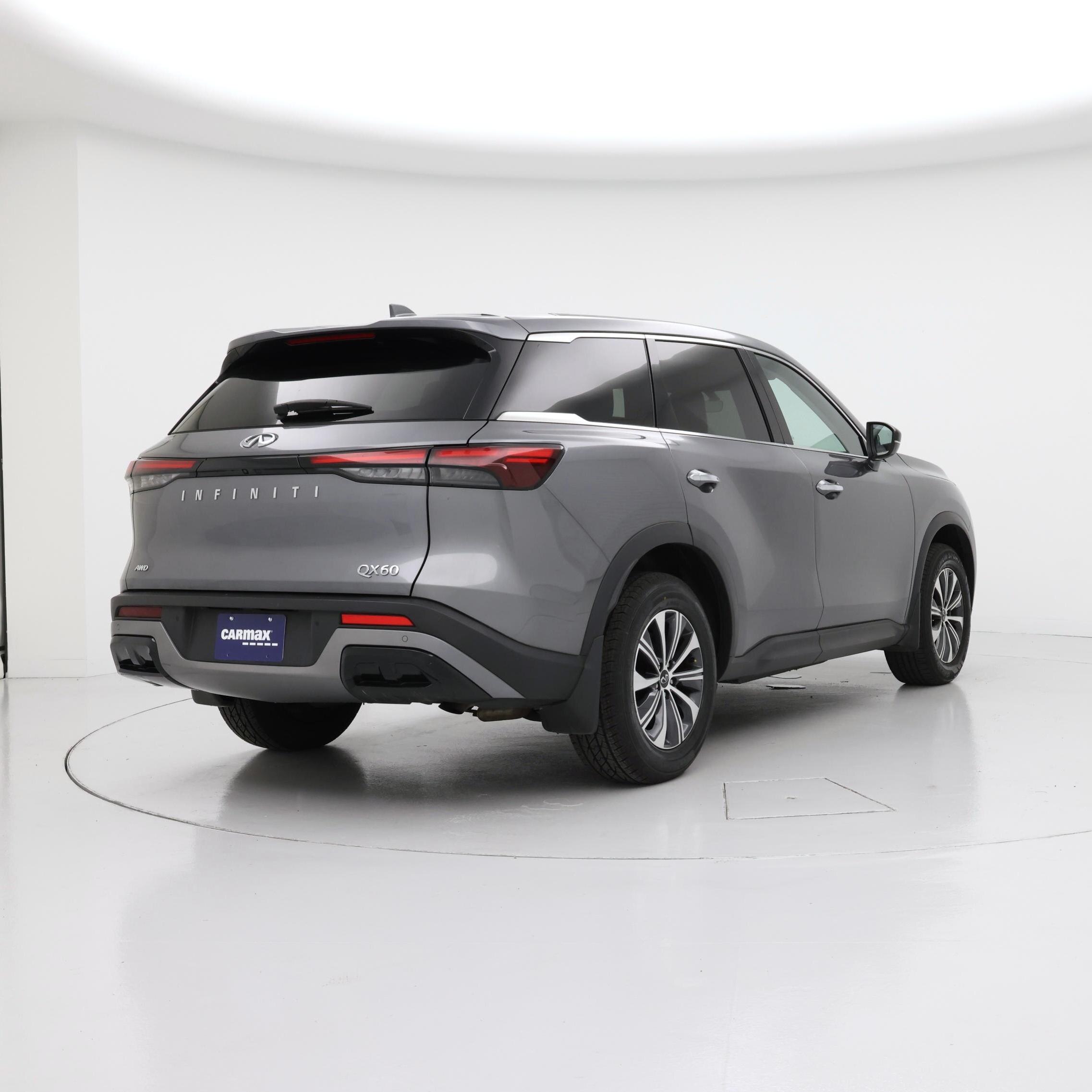 Thumbnail: 2023 INFINITI QX60 - 8