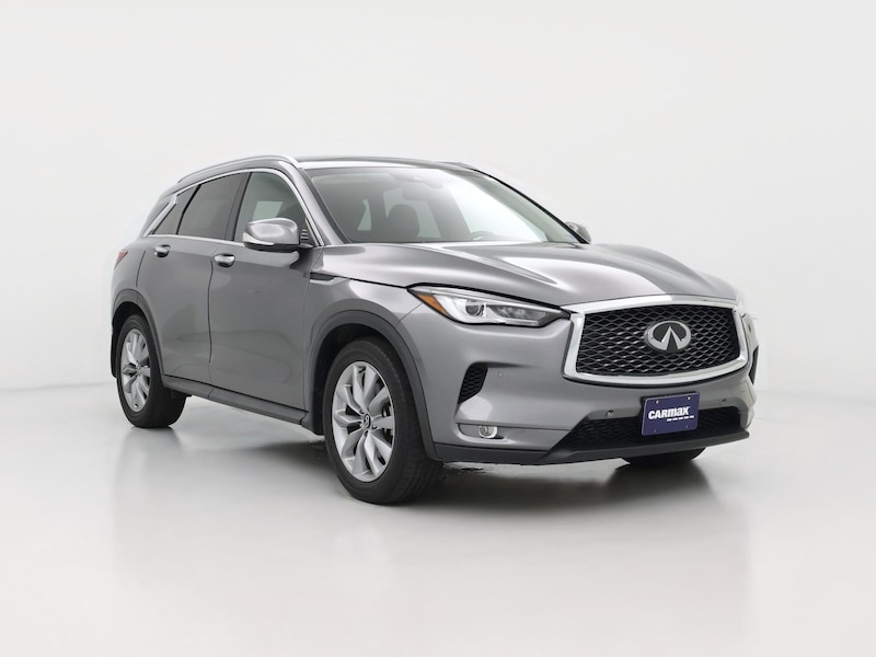 2022 Infiniti QX50 Essential